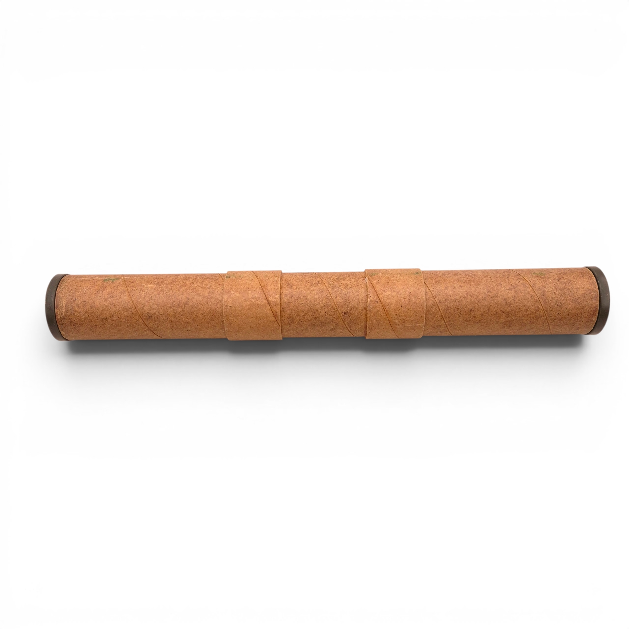 British Cardboard tube Nr 77 Smoke WP container - Image 2
