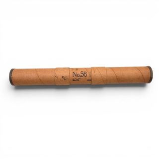 British Cardboard tube Nr 77 Smoke WP container