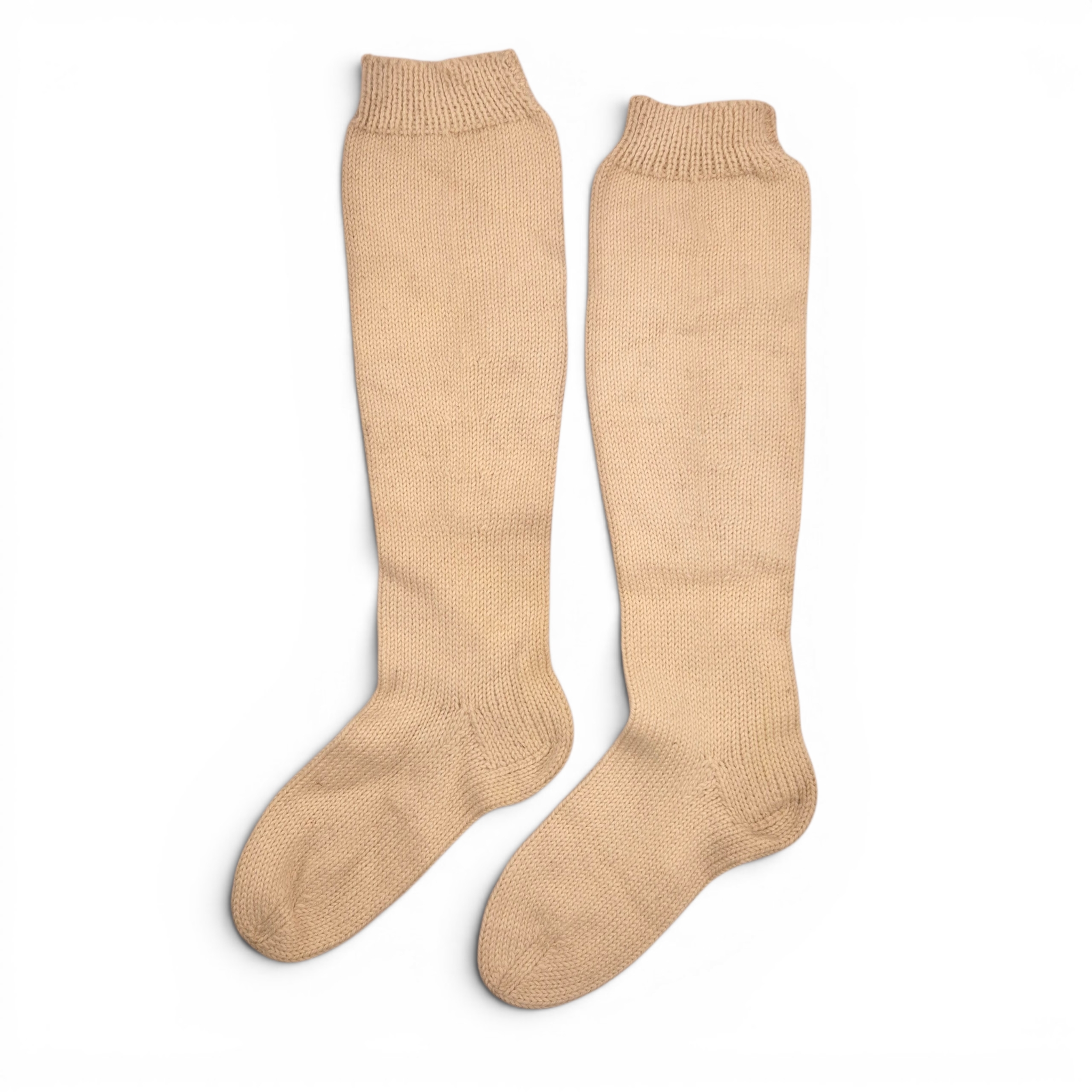 RAF Aircrew and Dispatch Rider Boot Socks - WD stamped - Image 4