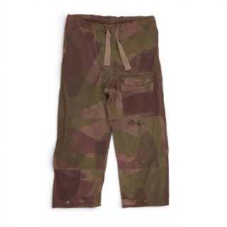 British Trousers, Windproof Camouflaged