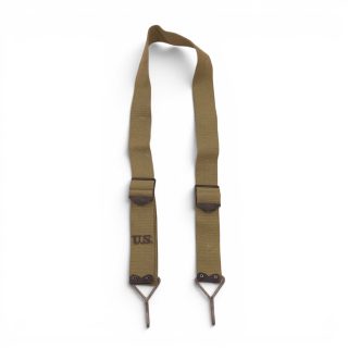 U.S. Sling for Browning M1919 machine gun