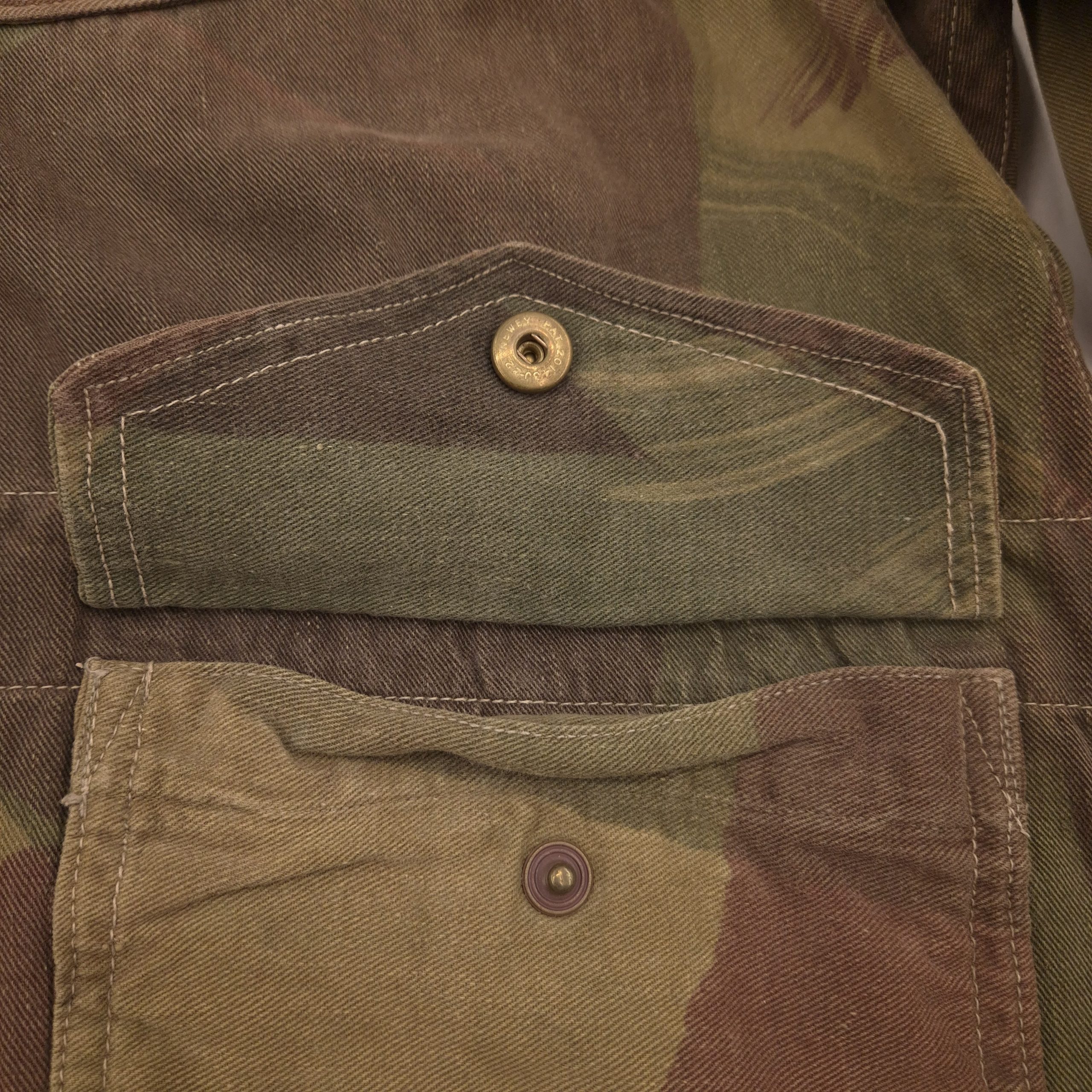British (Airborne) Denison Smock - Henry Brown 1944 - Image 5