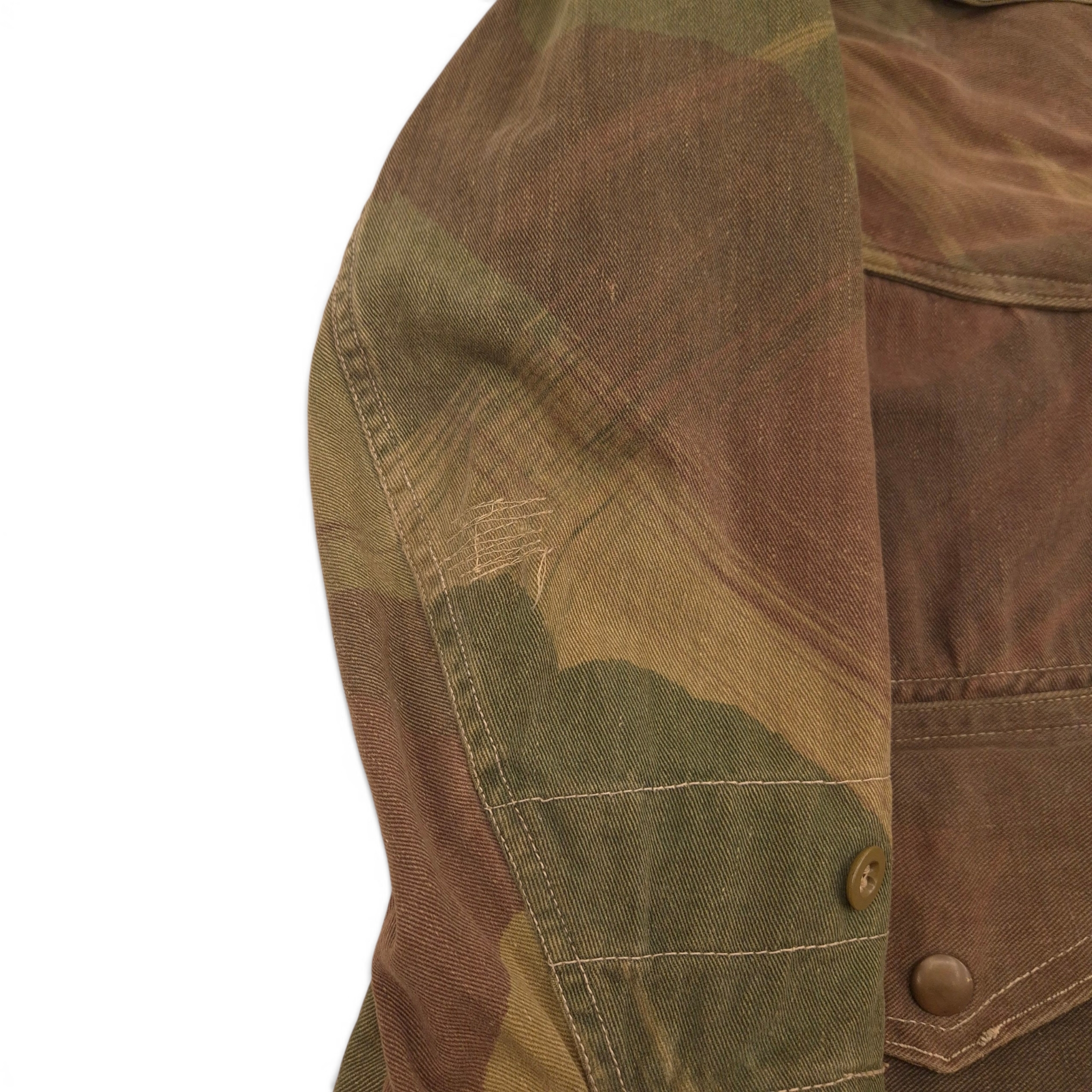British (Airborne) Denison Smock - Henry Brown 1944 - Image 12