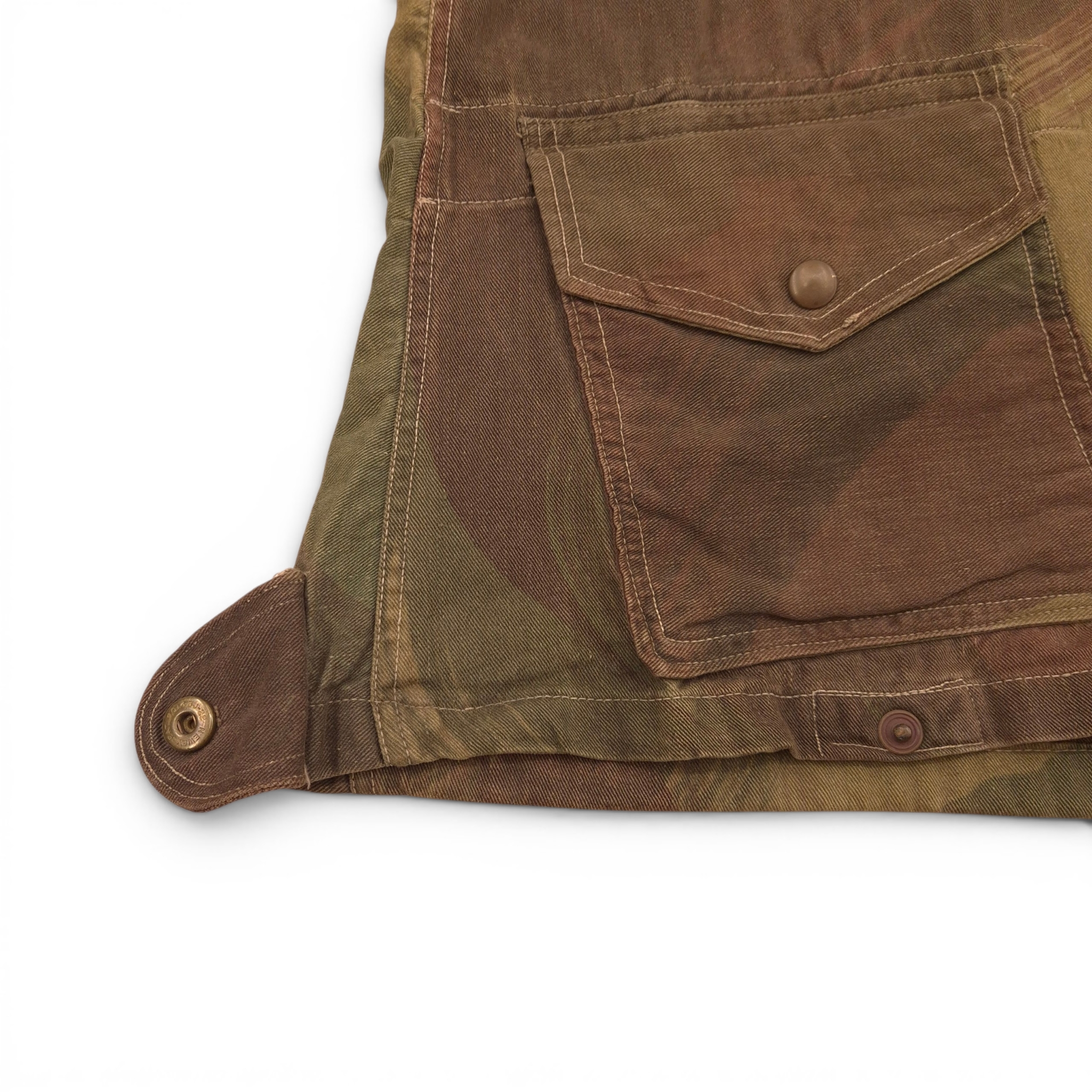 British (Airborne) Denison Smock - Henry Brown 1944 - Image 6
