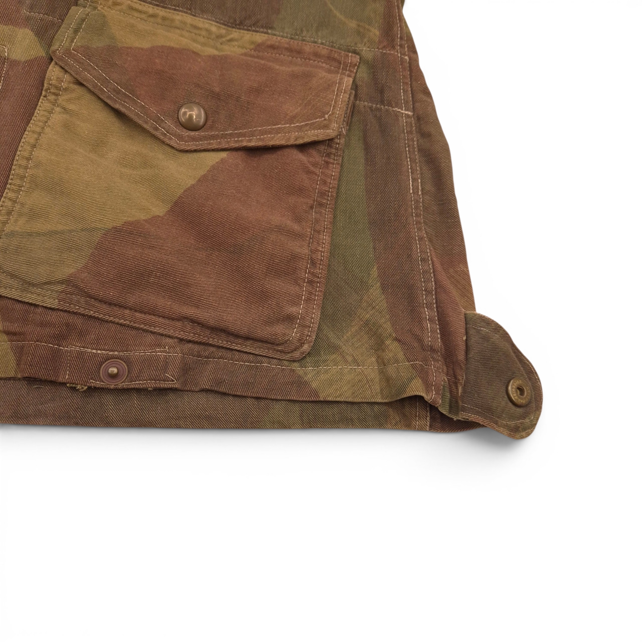 British (Airborne) Denison Smock - Henry Brown 1944 - Image 7