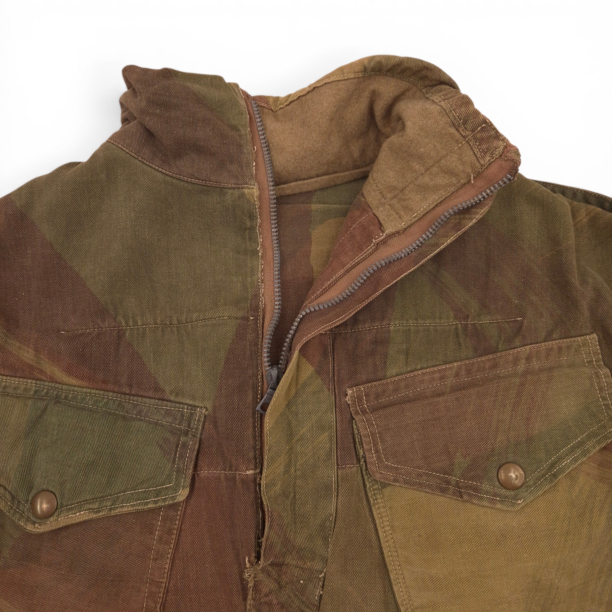 British (Airborne) Denison Smock - Henry Brown 1944 - Image 4