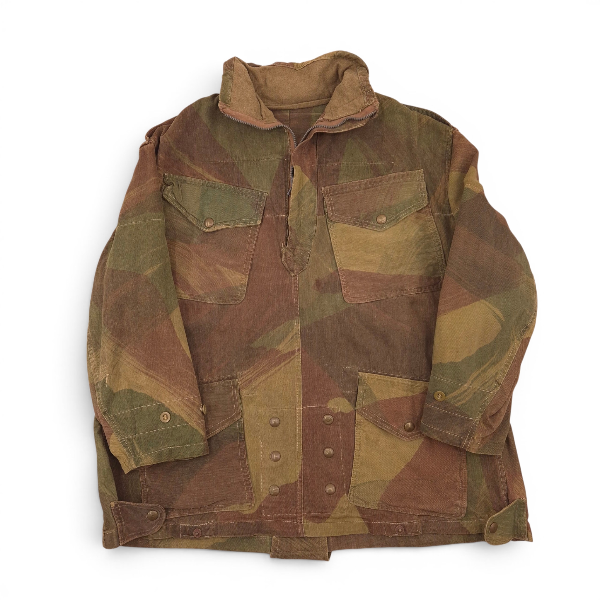 British (Airborne) Denison Smock - Henry Brown 1944