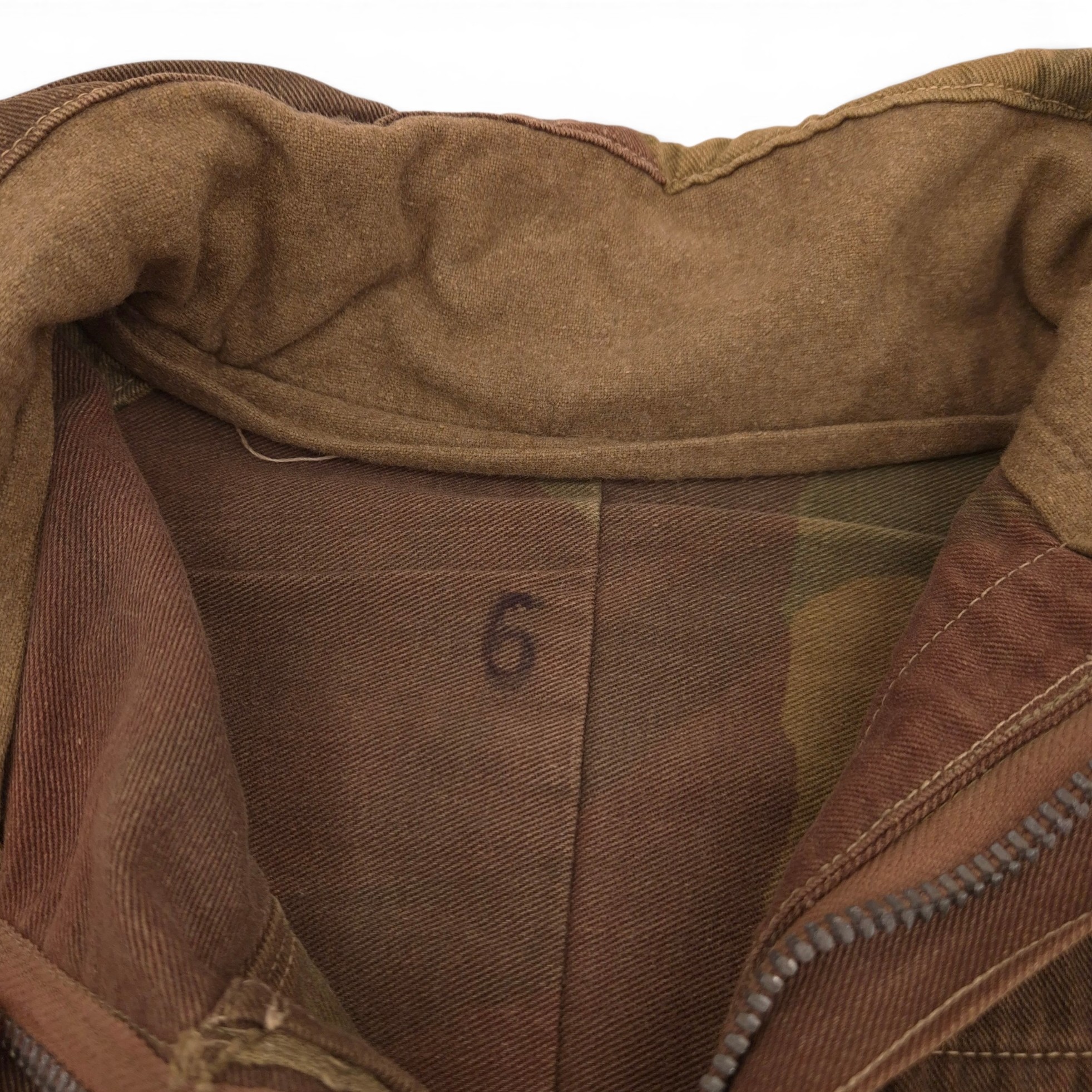 British (Airborne) Denison Smock - Henry Brown 1944 - Image 11