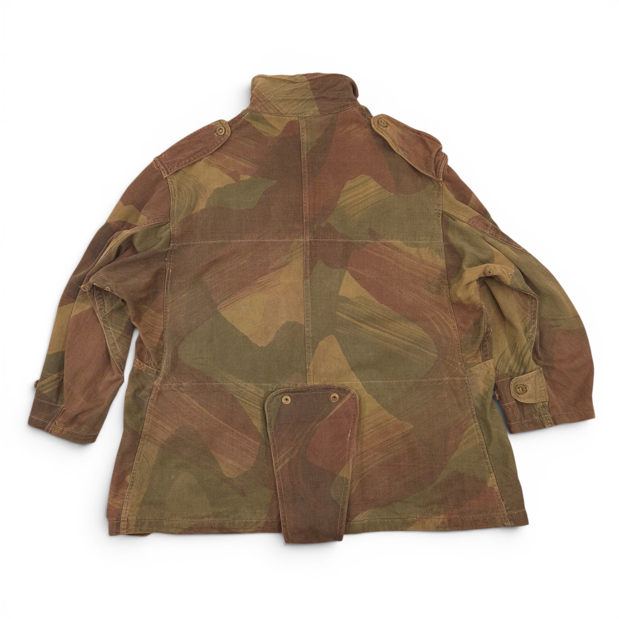British (Airborne) Denison Smock - Henry Brown 1944 - Image 2