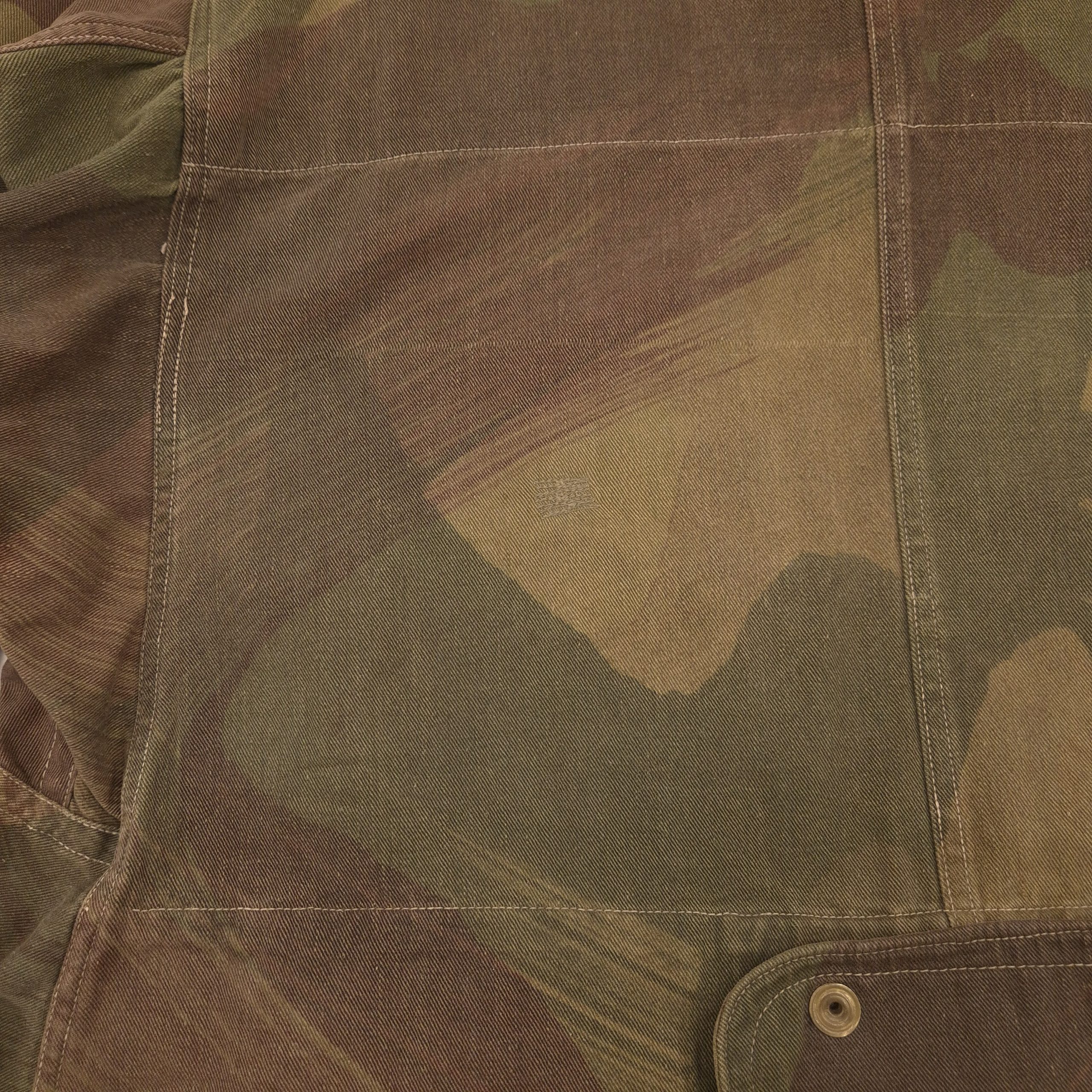 British (Airborne) Denison Smock - Henry Brown 1944 - Image 13