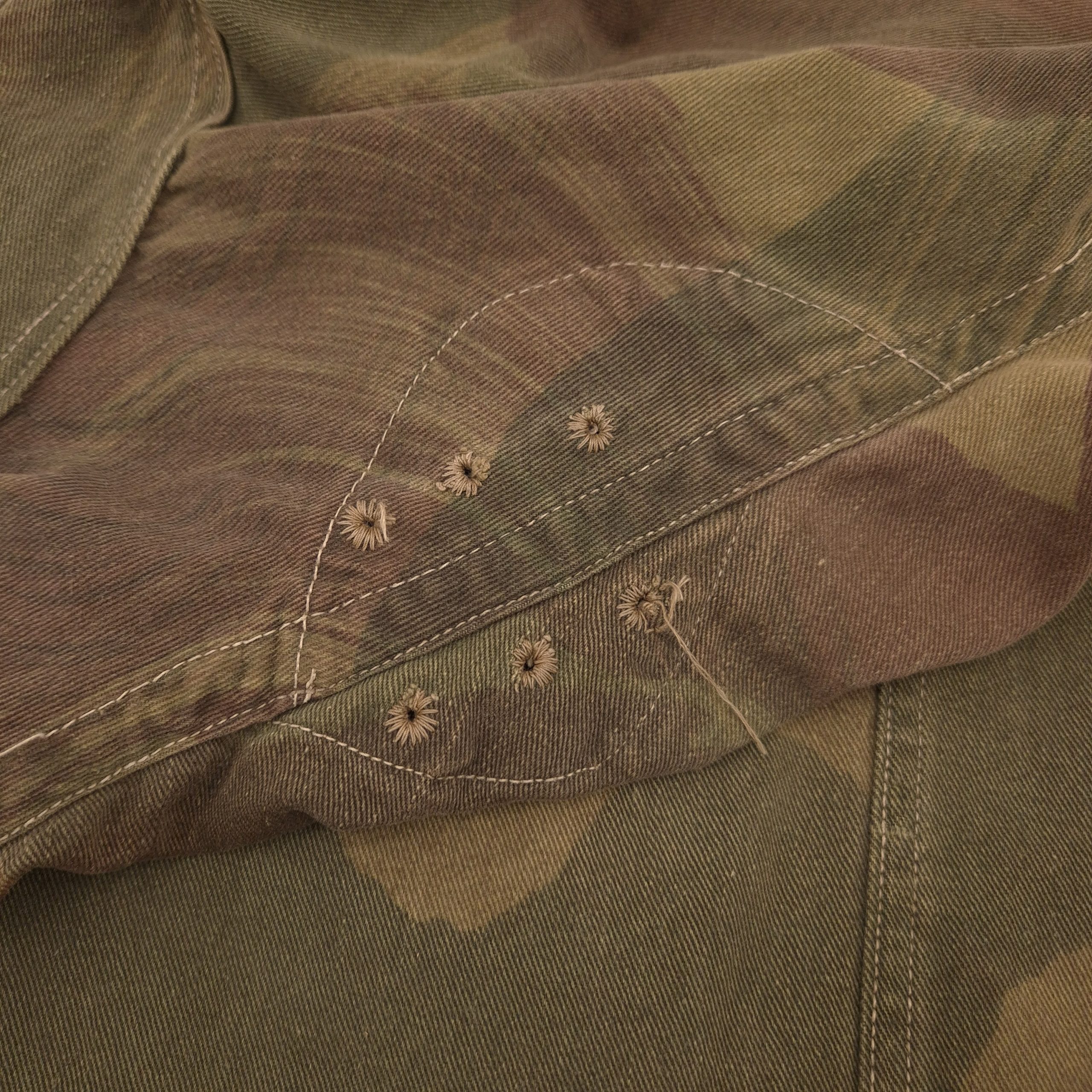 British (Airborne) Denison Smock - Henry Brown 1944 - Image 14