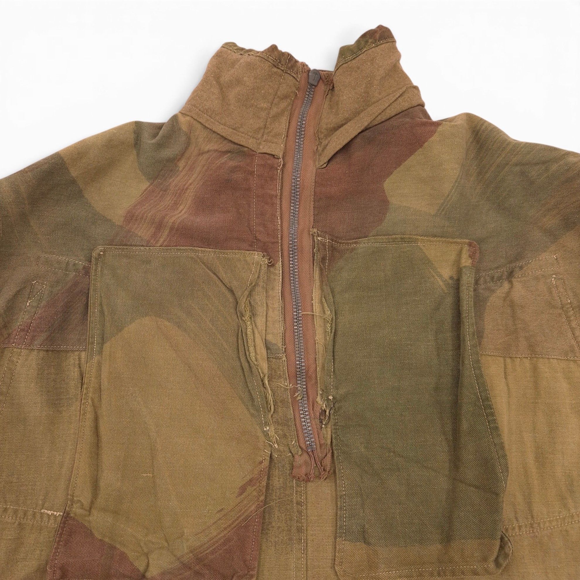 British (Airborne) Denison Smock - Henry Brown 1944 - Image 17