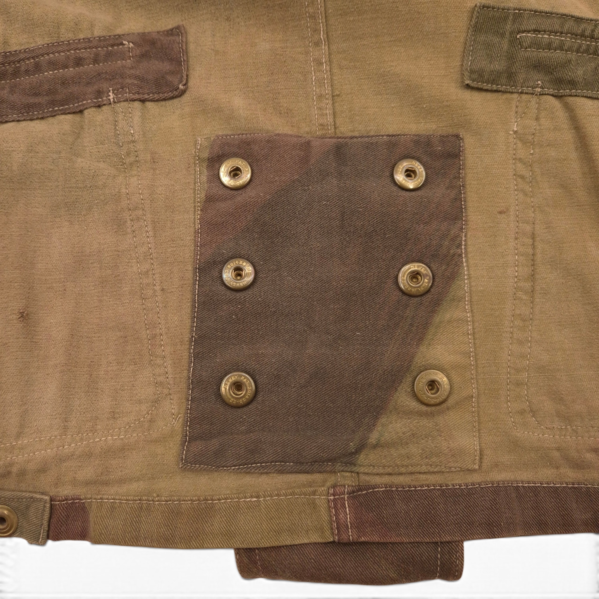 British (Airborne) Denison Smock - Henry Brown 1944 - Image 15