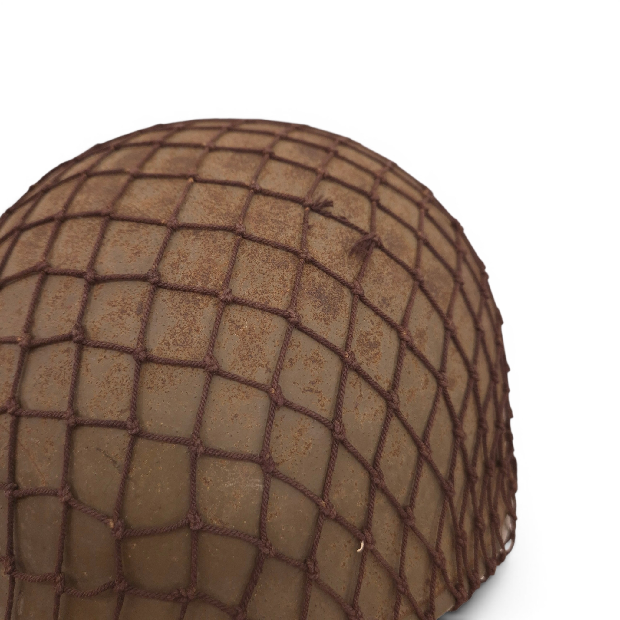 British MkII Paratrooper Helmet - BMB 1943 - Image 10