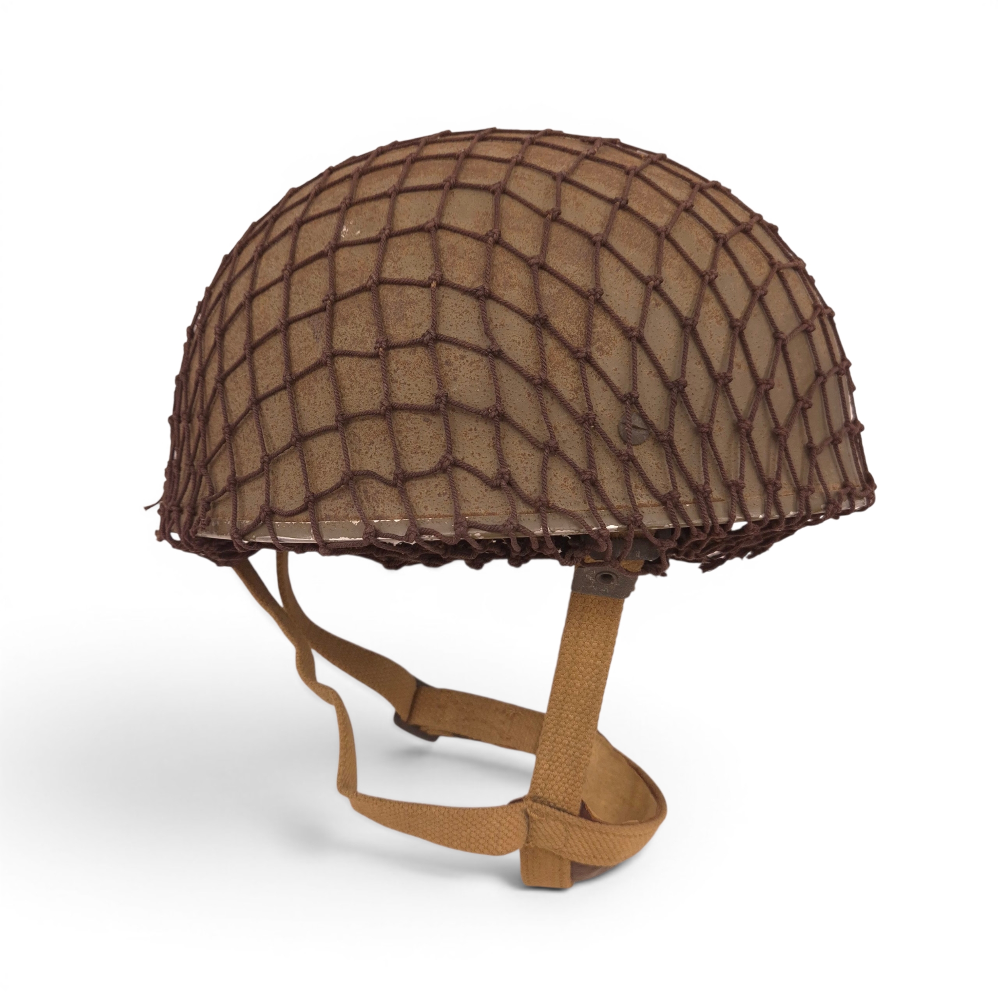 British MkII Paratrooper Helmet - BMB 1943
