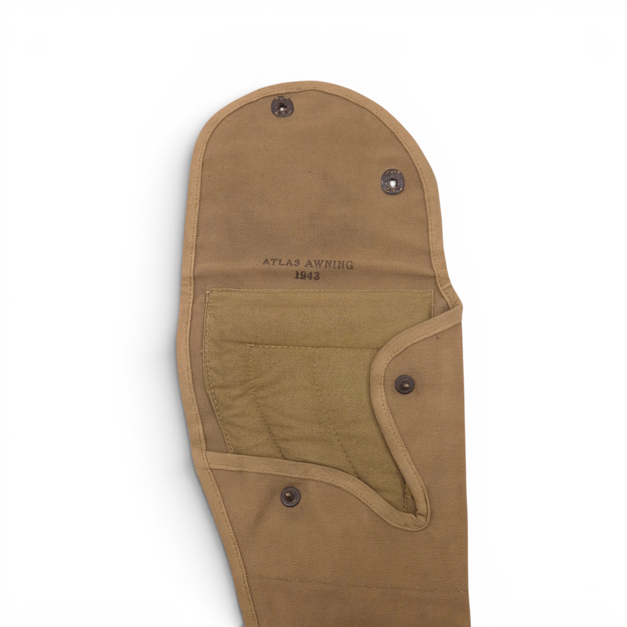U.S. M1A1 Carbine Jump Case - 1943 - Image 4