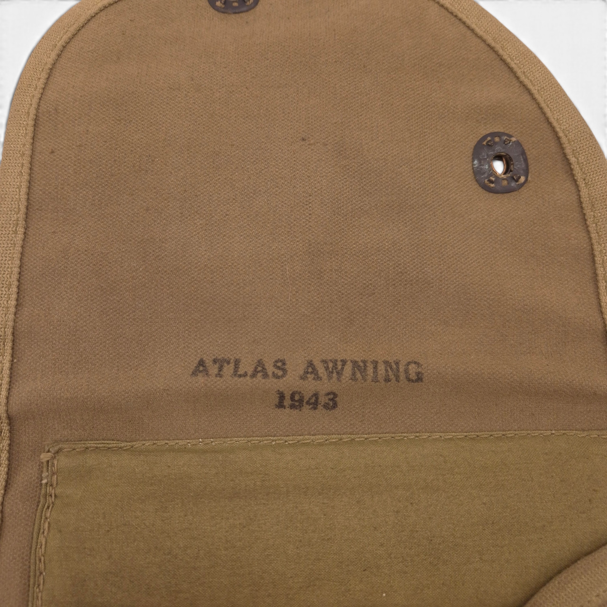 U.S. M1A1 Carbine Jump Case - 1943 - Image 5