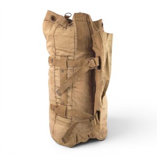 RARE British Airborne Leg Bag