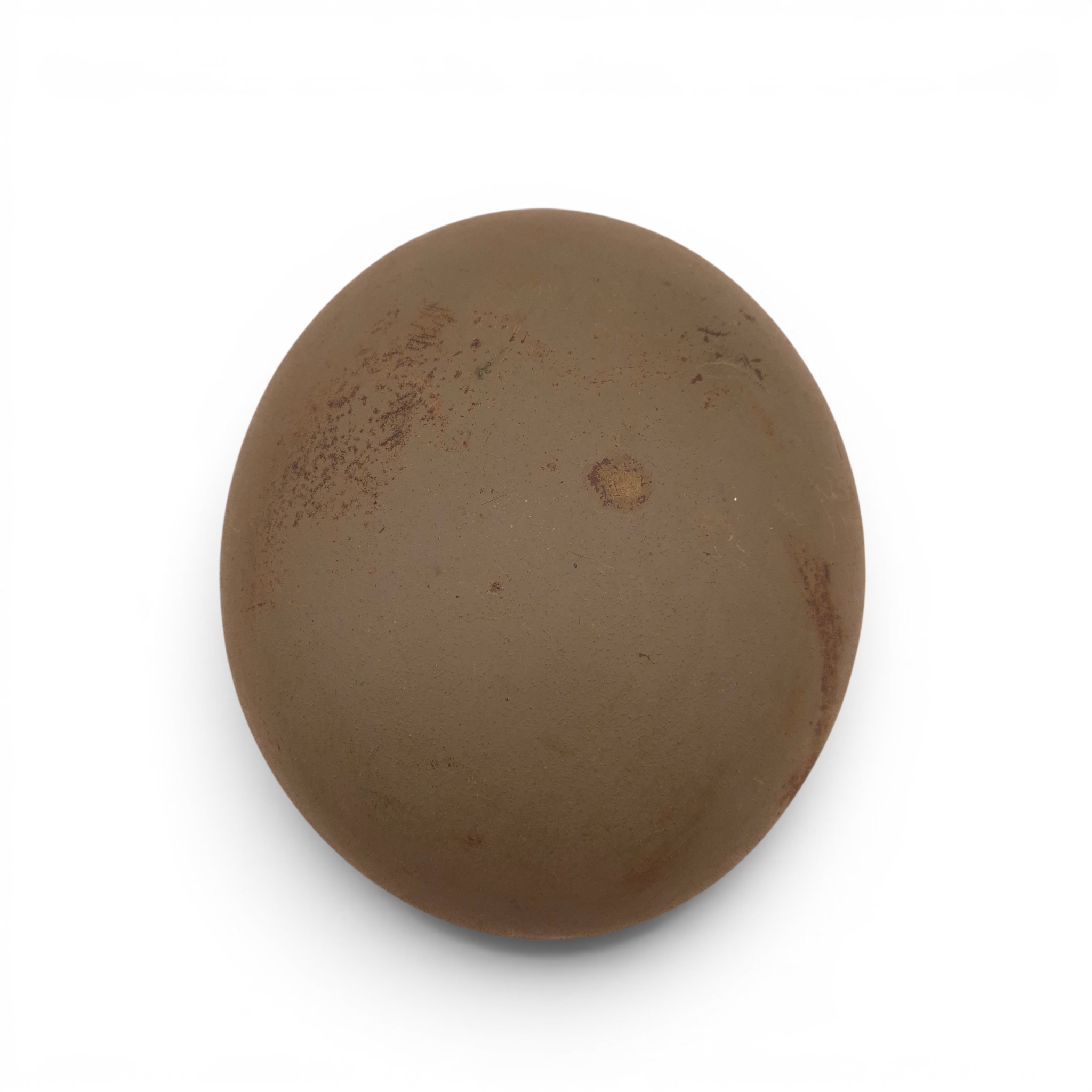 British MkII Paratrooper Helmet - BMB 1943 - Image 8