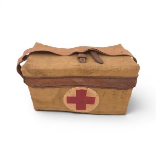 British Medical Pannier – 1941