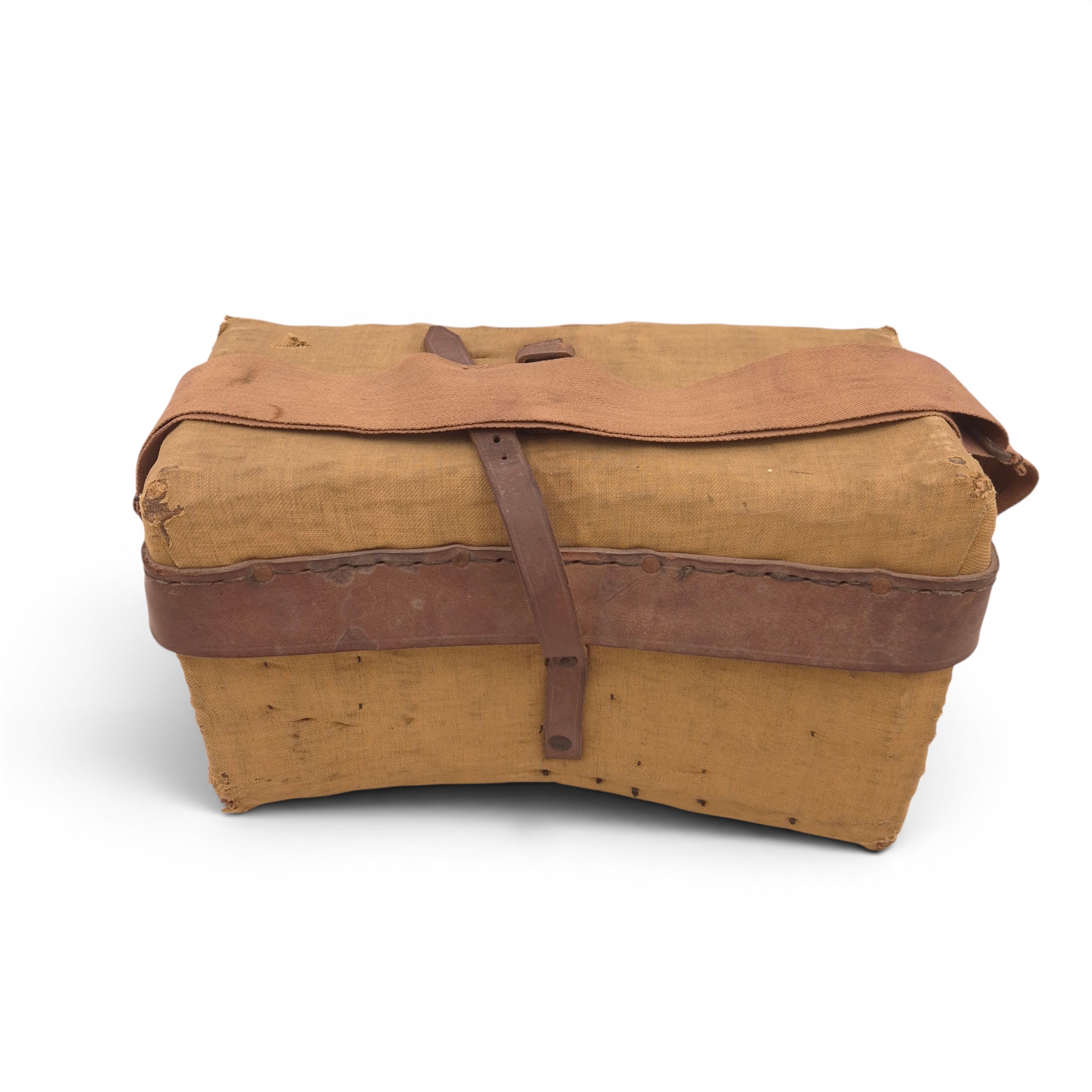 British Medical Pannier - 1941 - Image 3