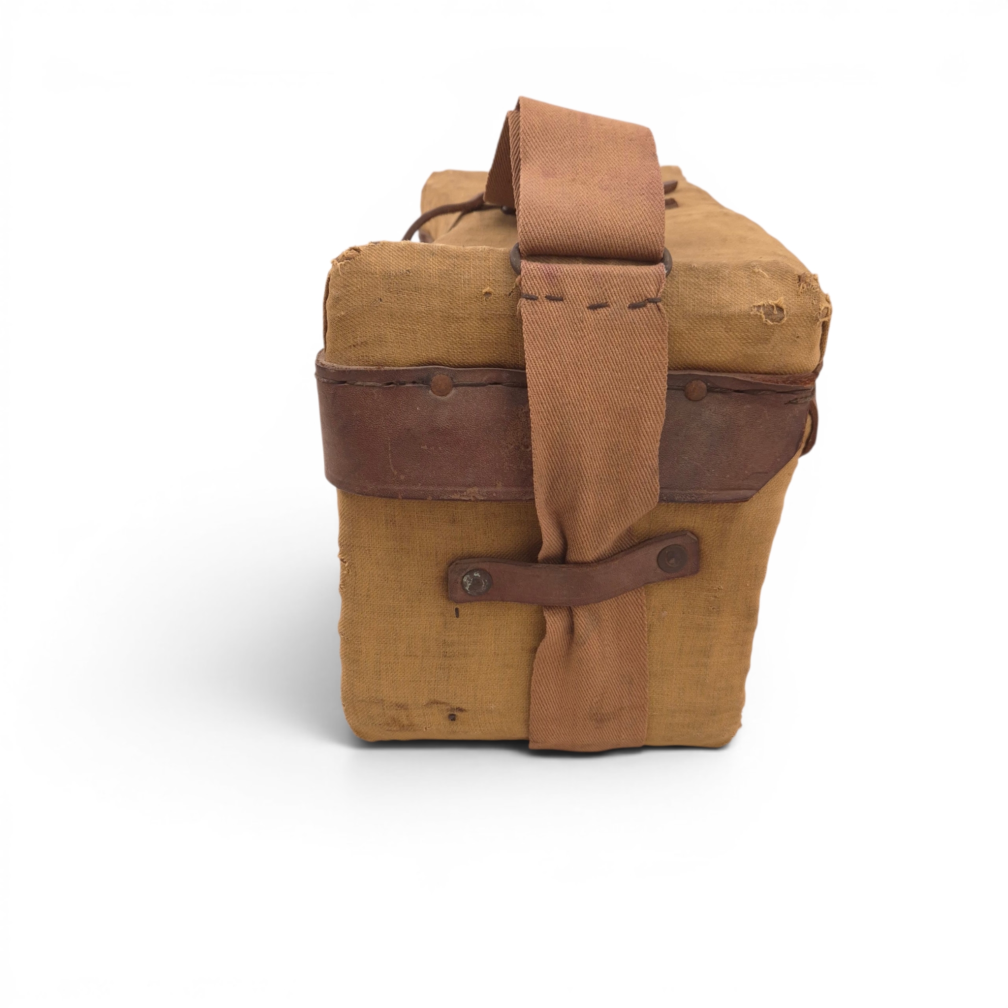 British Medical Pannier - 1941 - Image 11