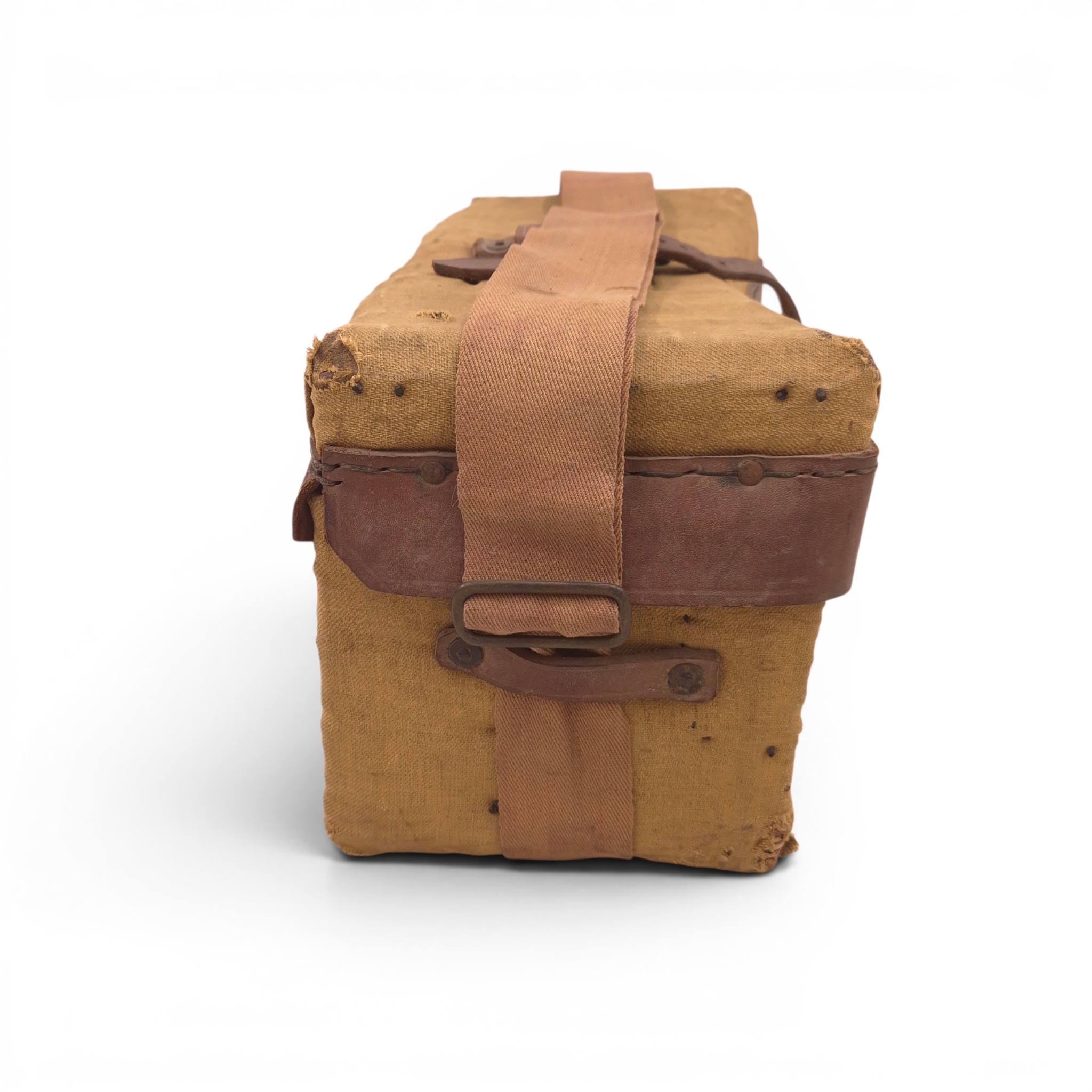 British Medical Pannier - 1941 - Image 13