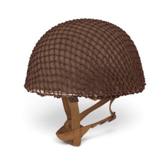 British MkII Paratrooper Helmet – BMB 1944 – “S.A.S.”