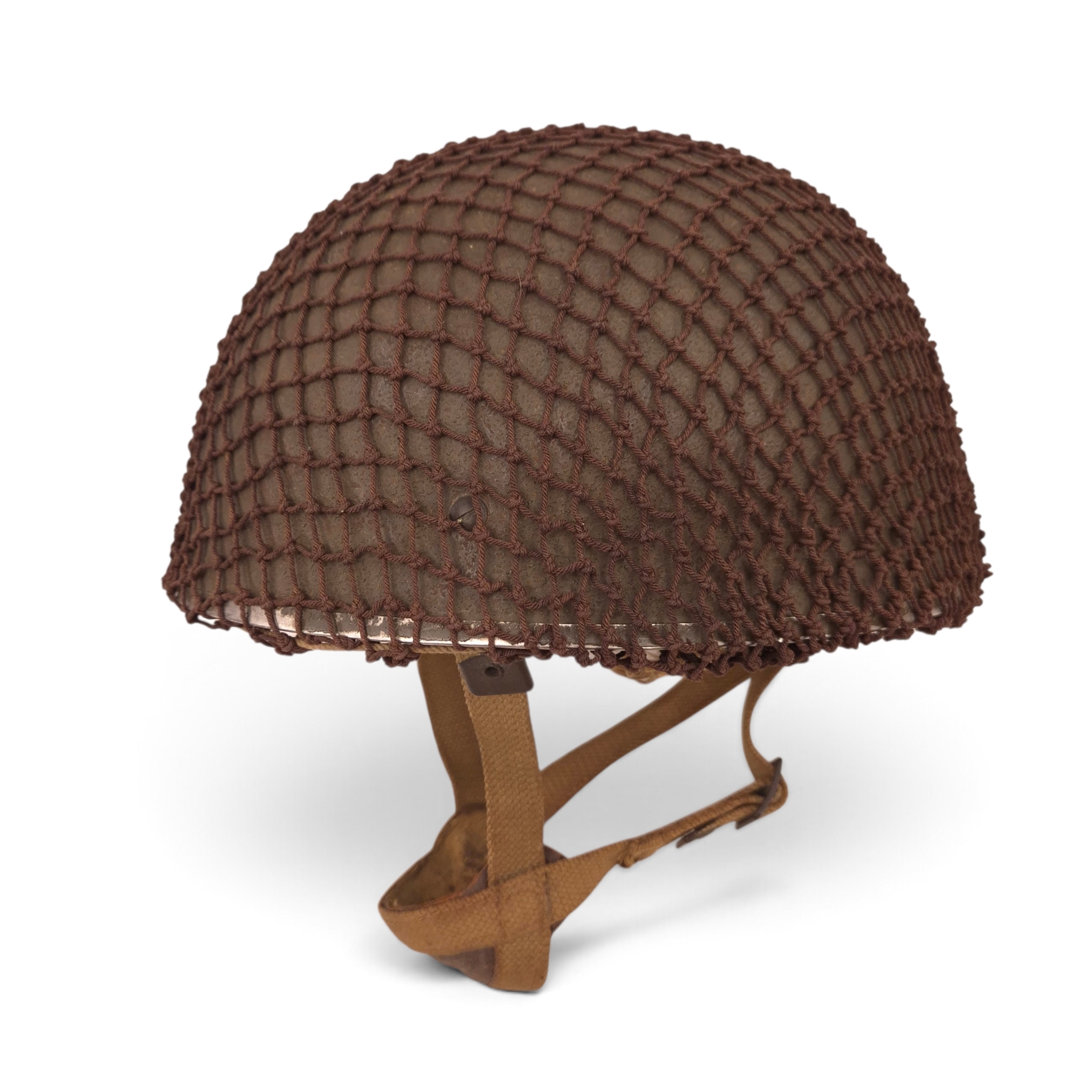British MkII Paratrooper Helmet - BMB 1944 - "S.A.S."