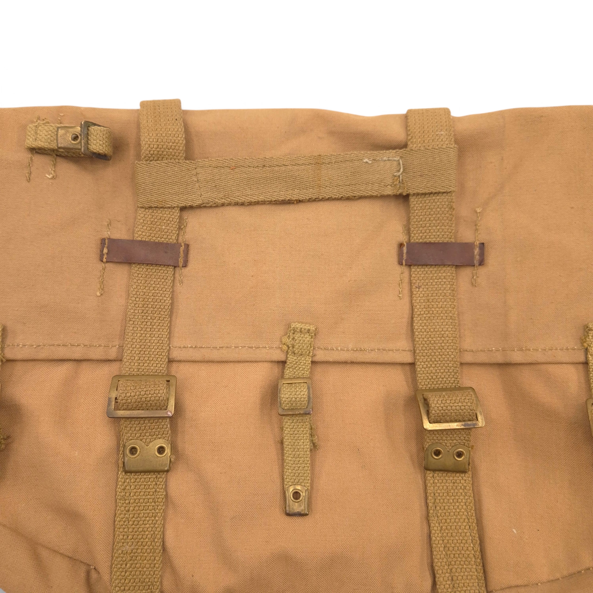 British BSA Folding Bike Valise - 1944 - Image 4