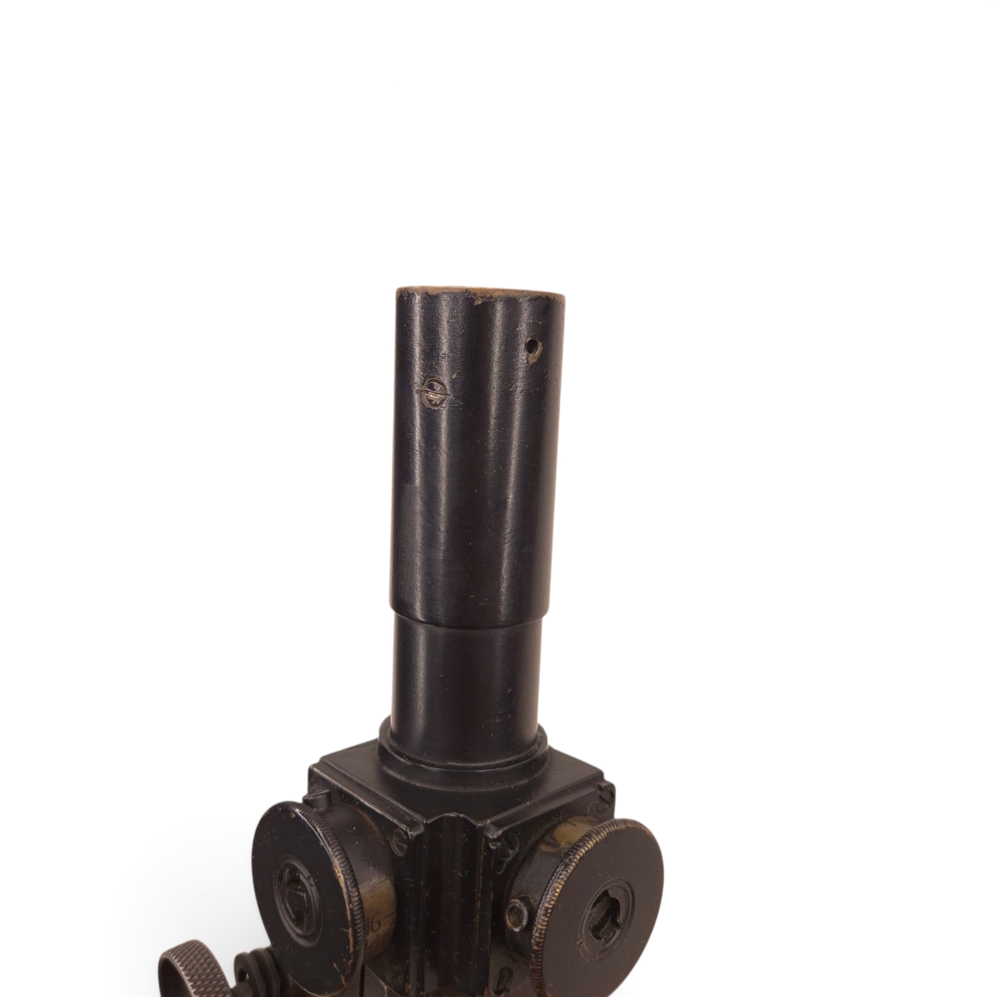 British No32 MkIII Sniper Rifle Scope and Mounting - Image 12
