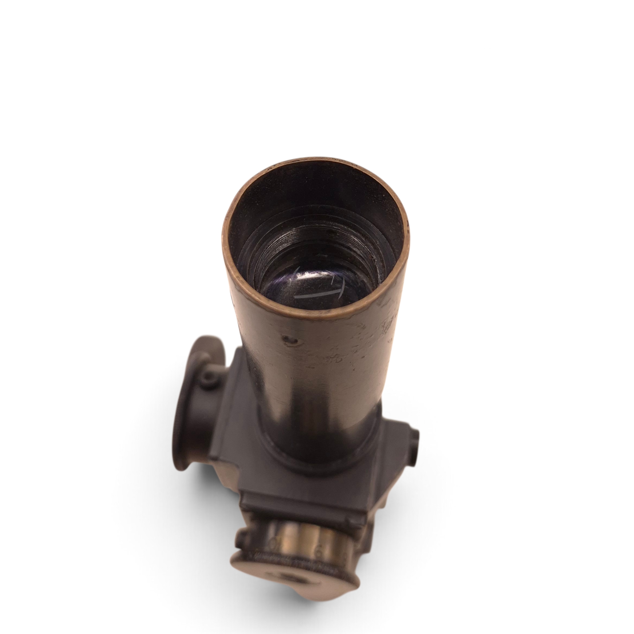 British No32 MkIII Sniper Rifle Scope and Mounting - Image 13