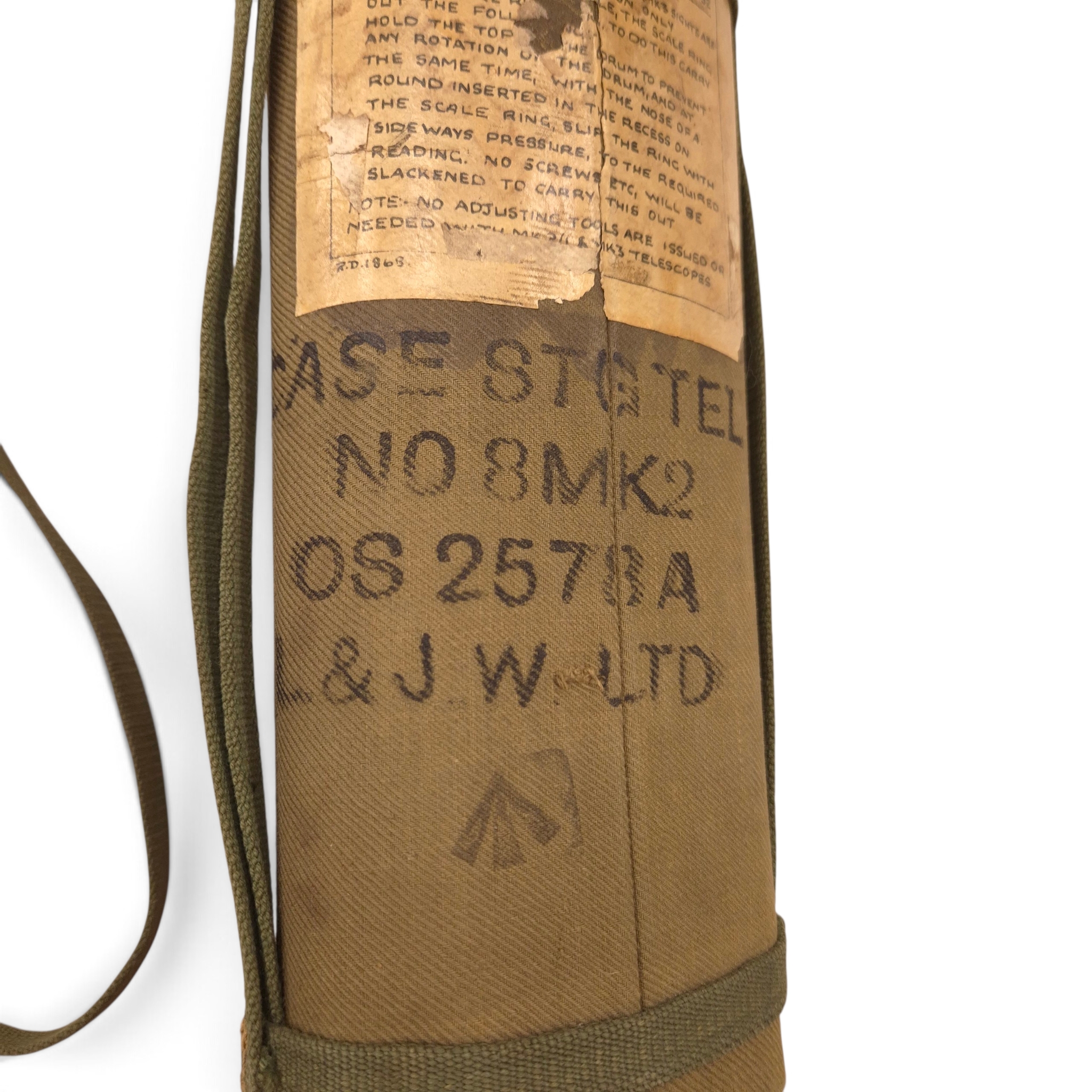 No.8 MKII Case for the No.32 MKIII Scope - Image 4