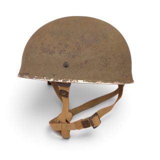 British MkII Paratrooper Helmet – BMB 1944
