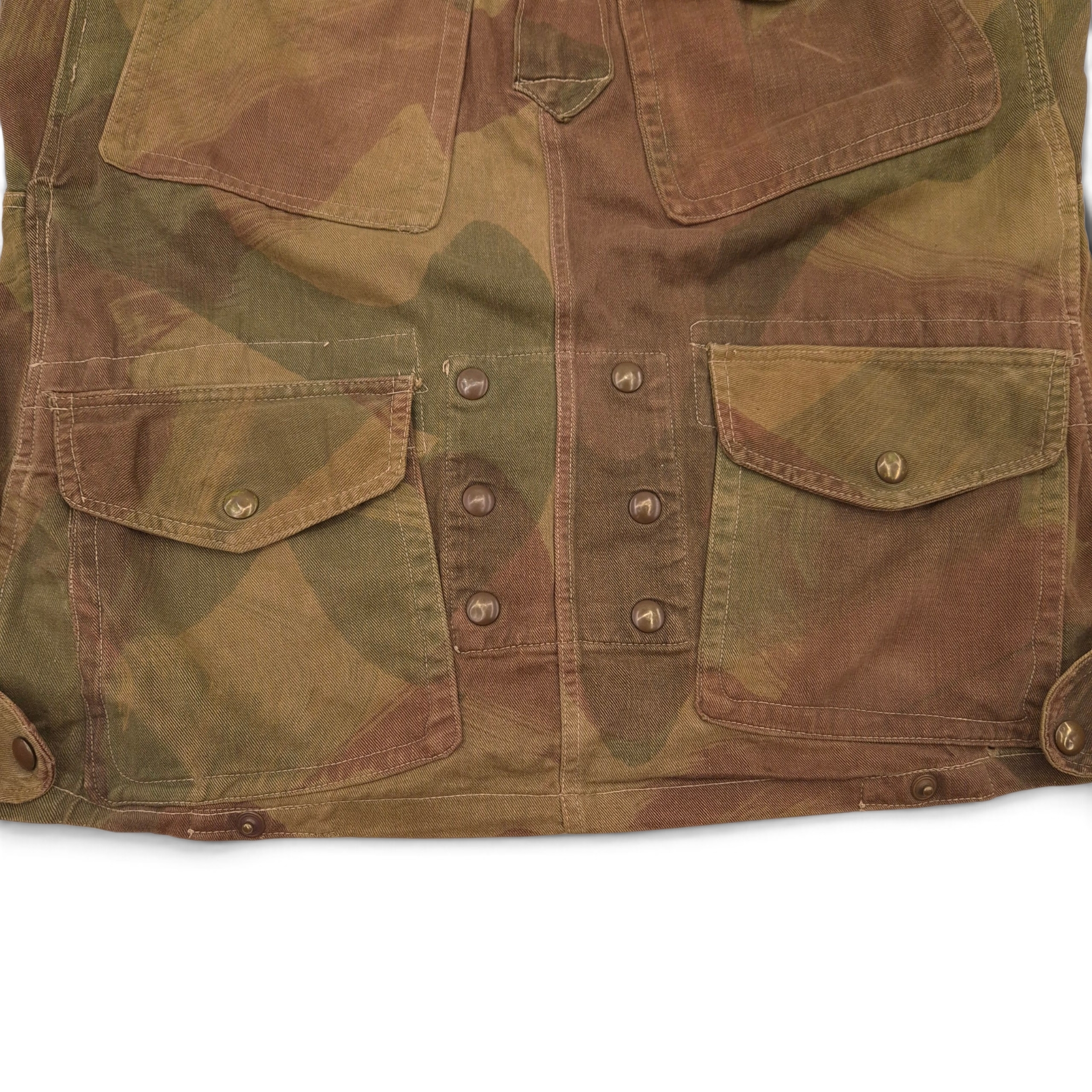 British (Airborne) Denison Smock - John Gordon 1944 - Image 8