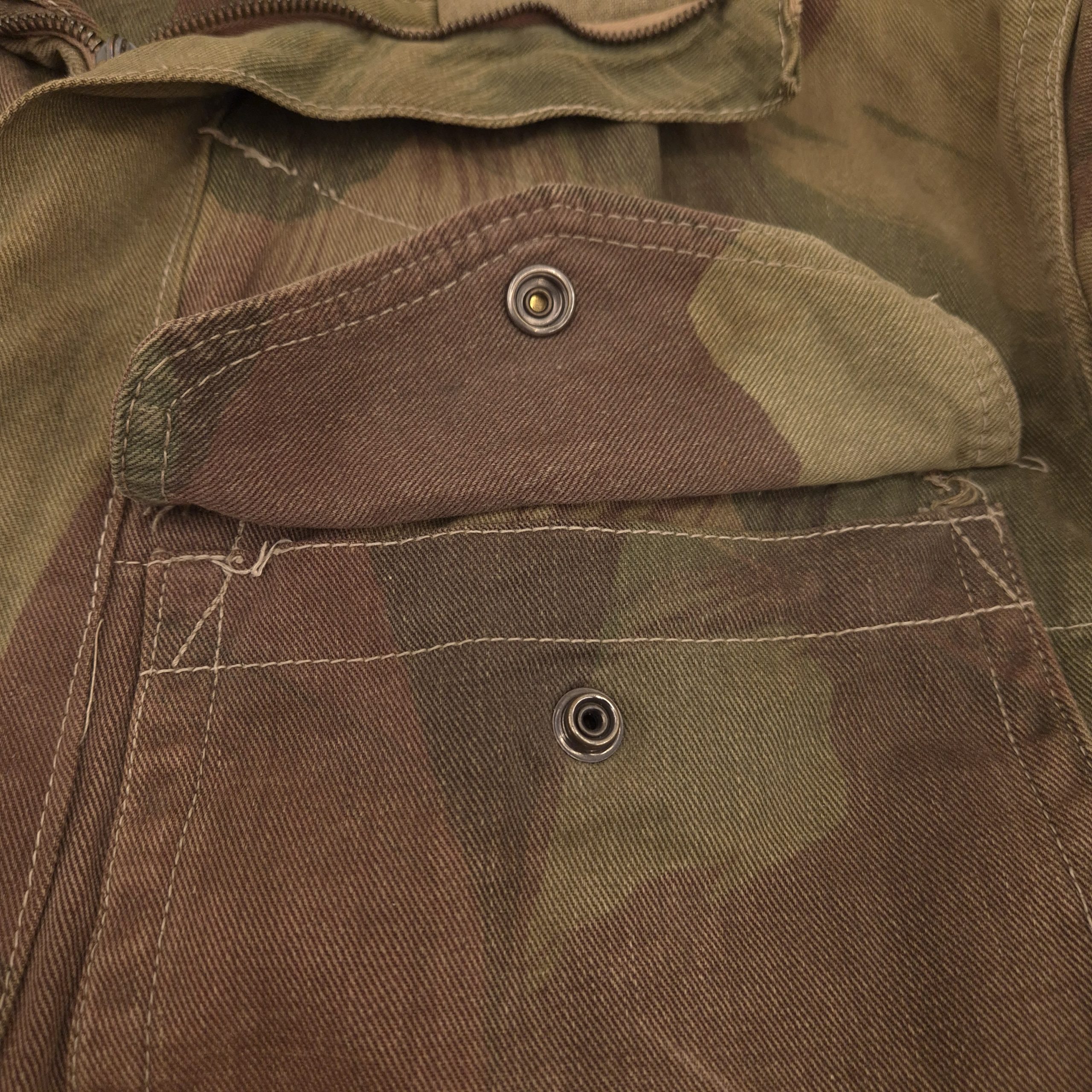British (Airborne) Denison Smock - John Gordon 1944 - Image 14