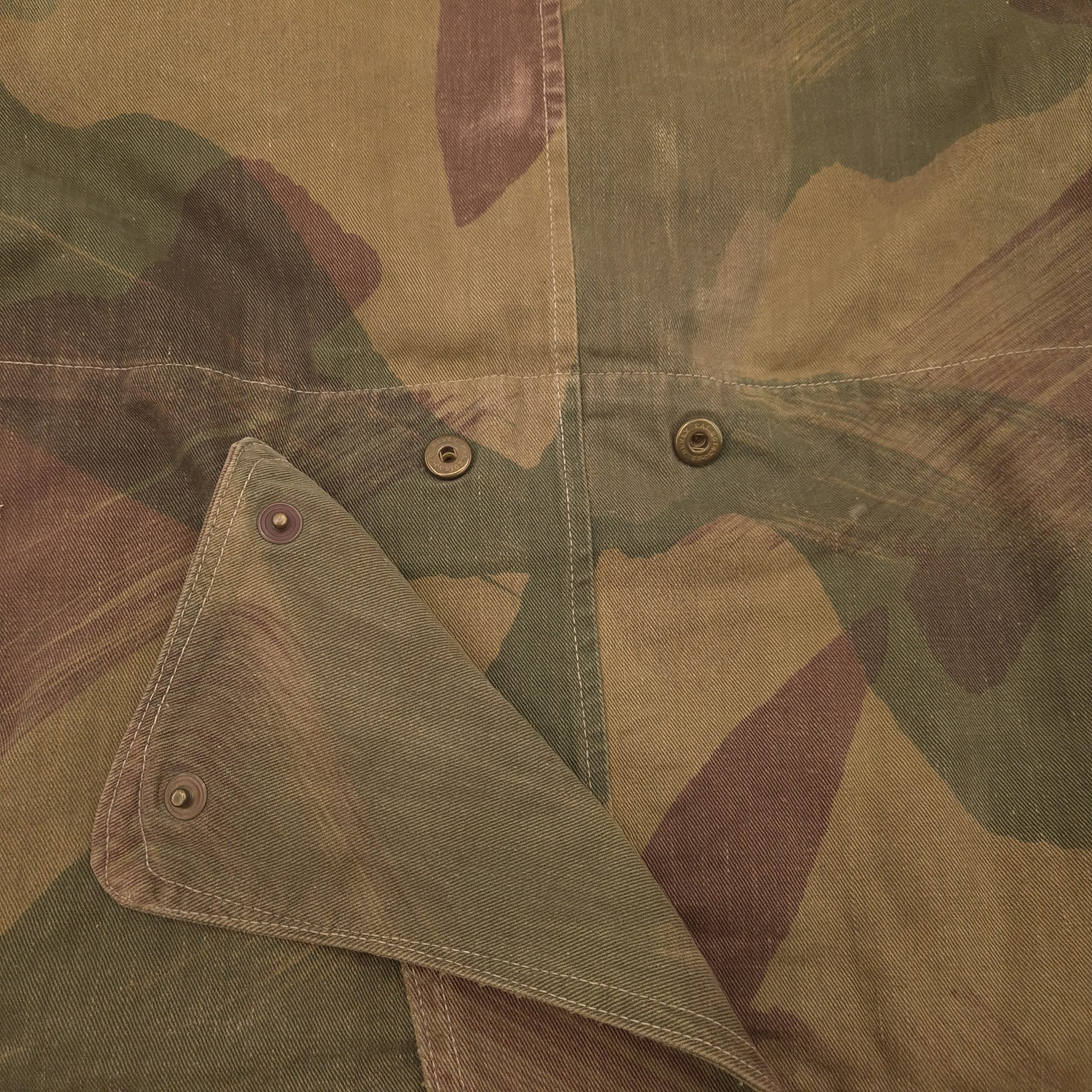 British (Airborne) Denison Smock - John Gordon 1944 - Image 9