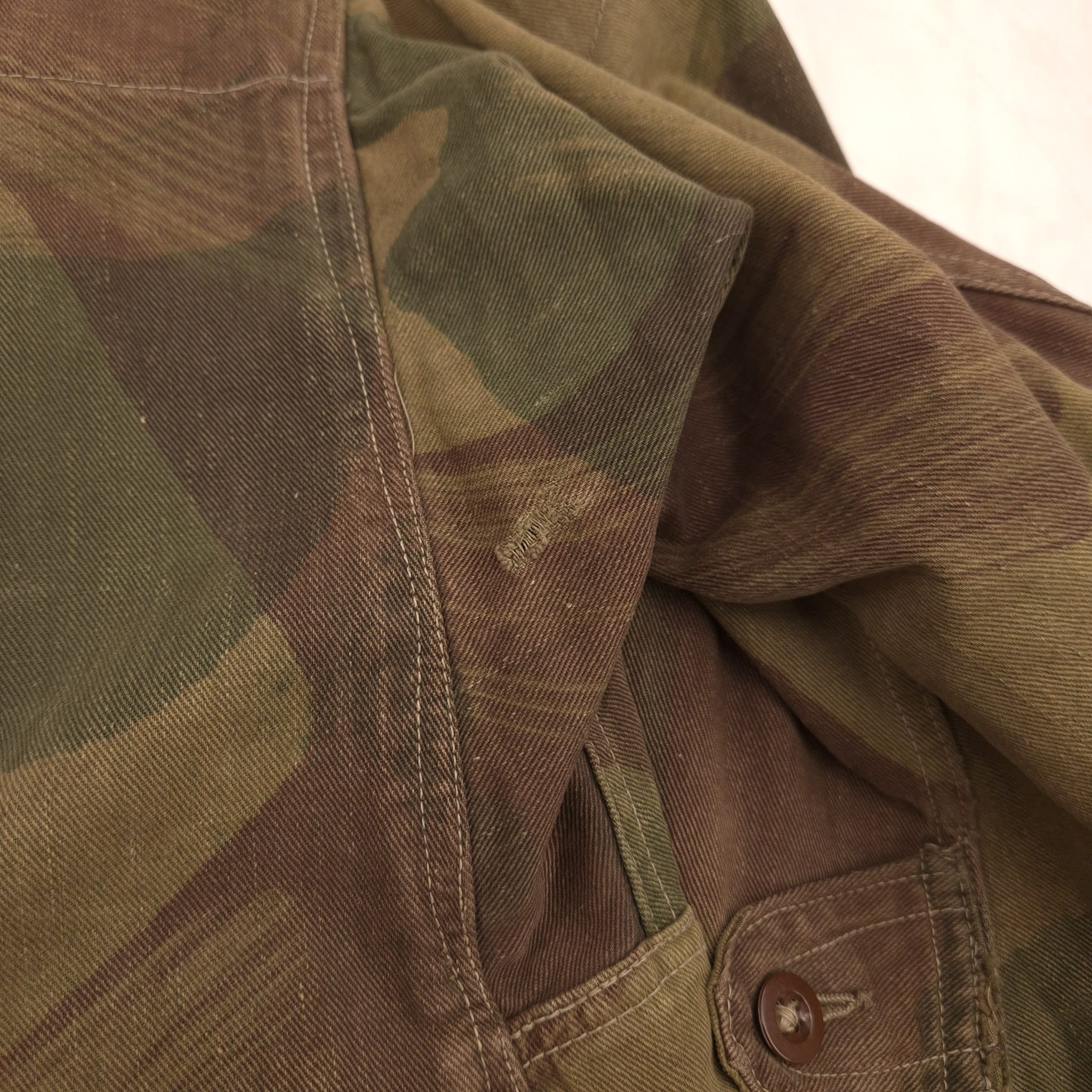 British (Airborne) Denison Smock - John Gordon 1944 - Image 11