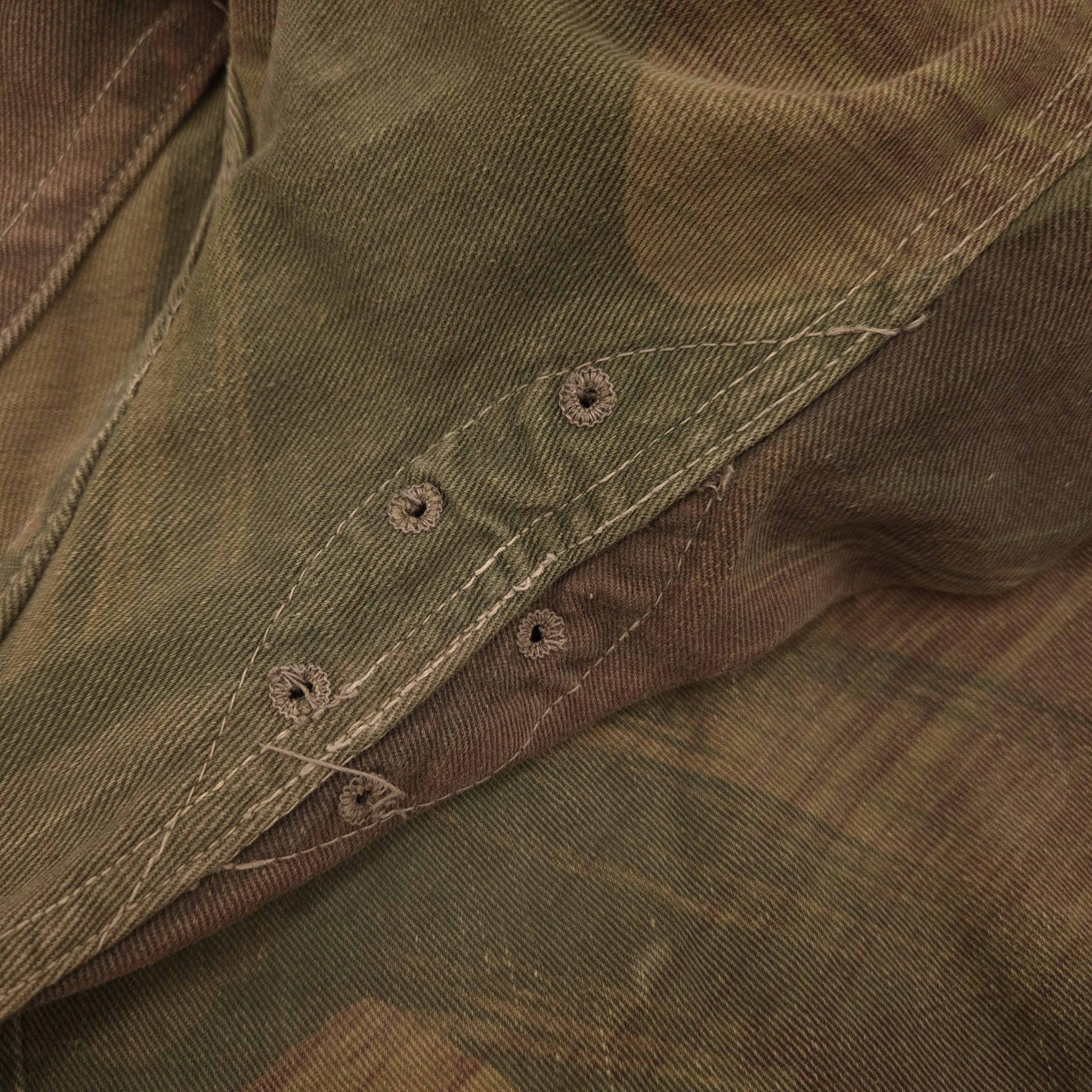 British (Airborne) Denison Smock - John Gordon 1944 - Image 12