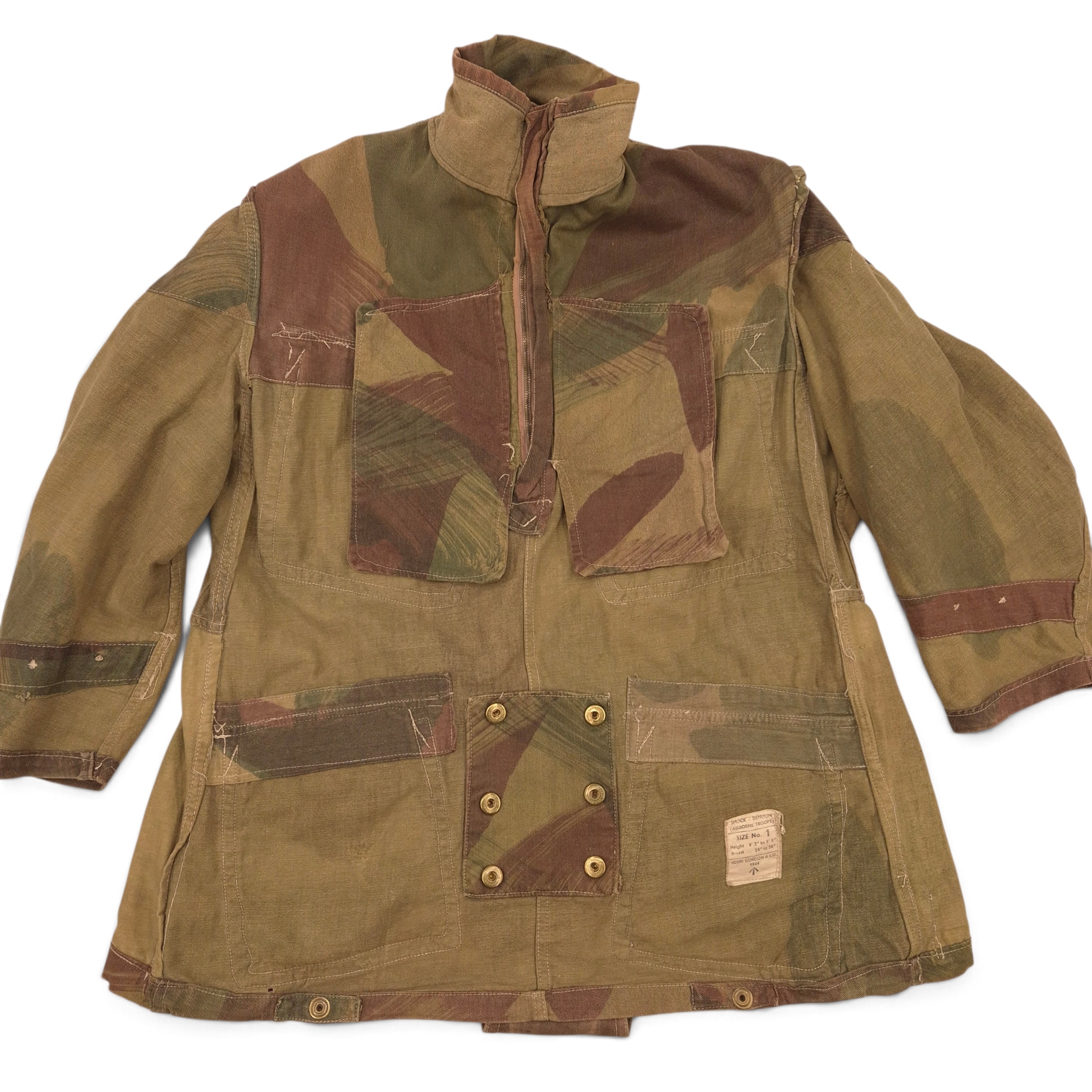 British (Airborne) Denison Smock - John Gordon 1944 - Image 7