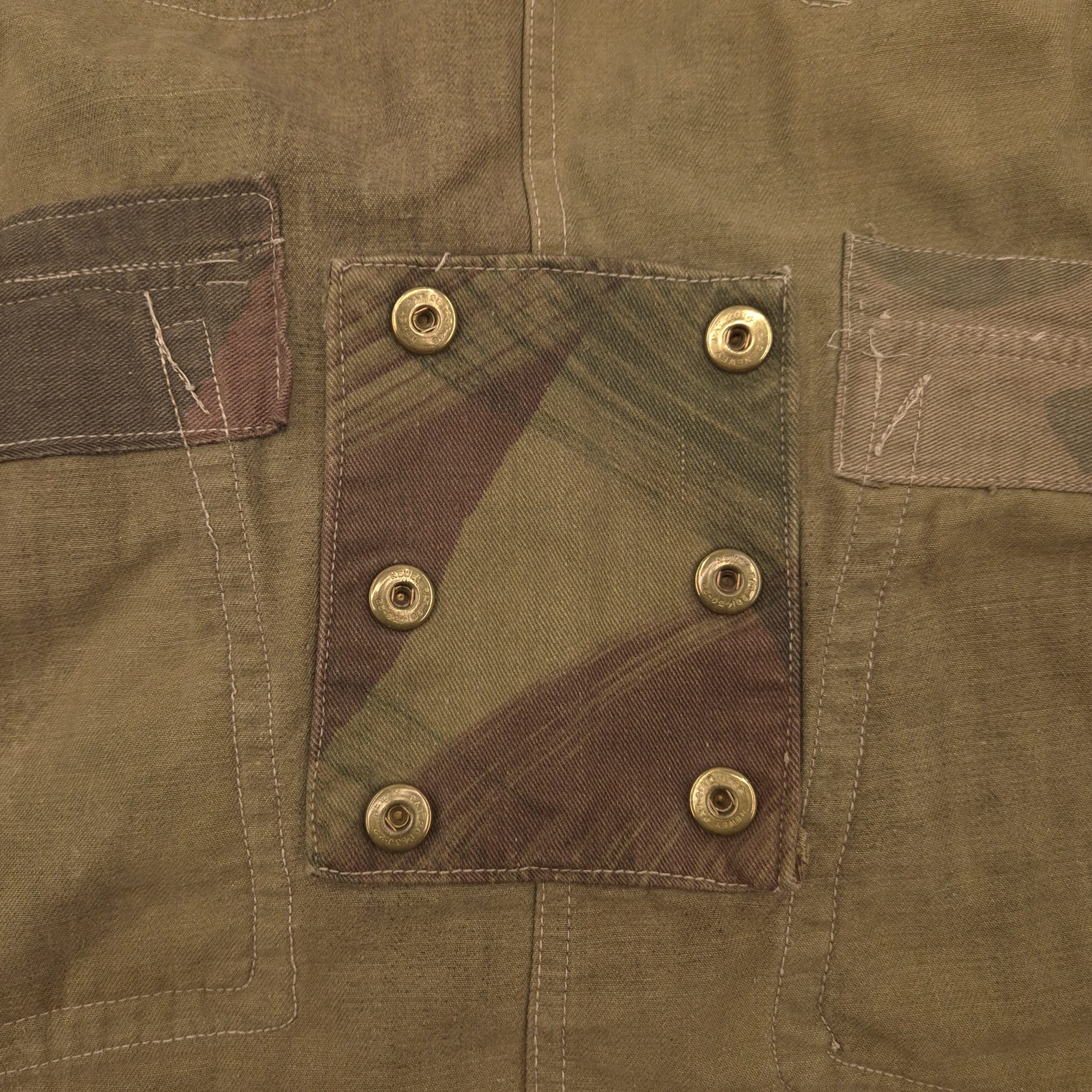 British (Airborne) Denison Smock - John Gordon 1944 - Image 13