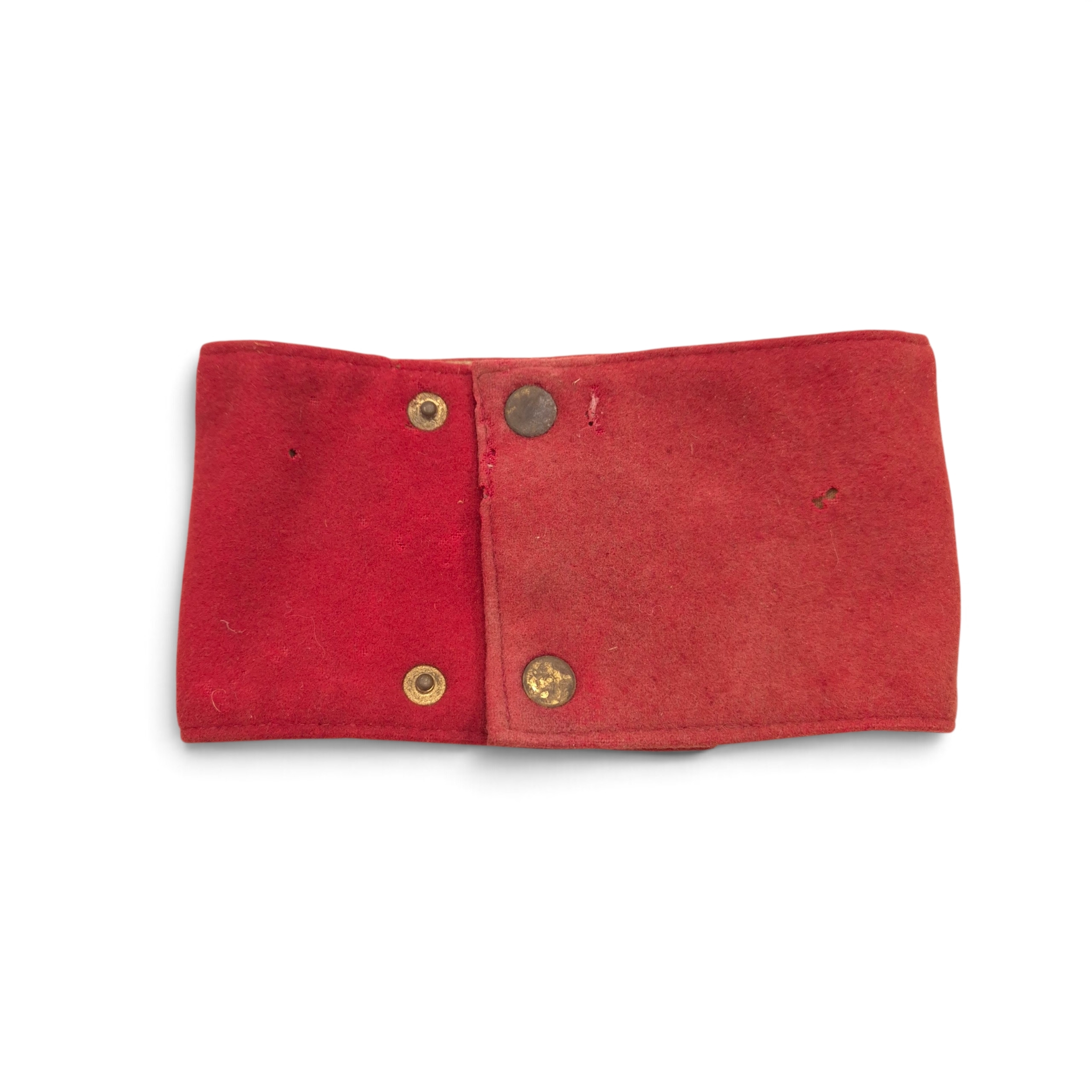 British Provost Marshal Armband - Image 2