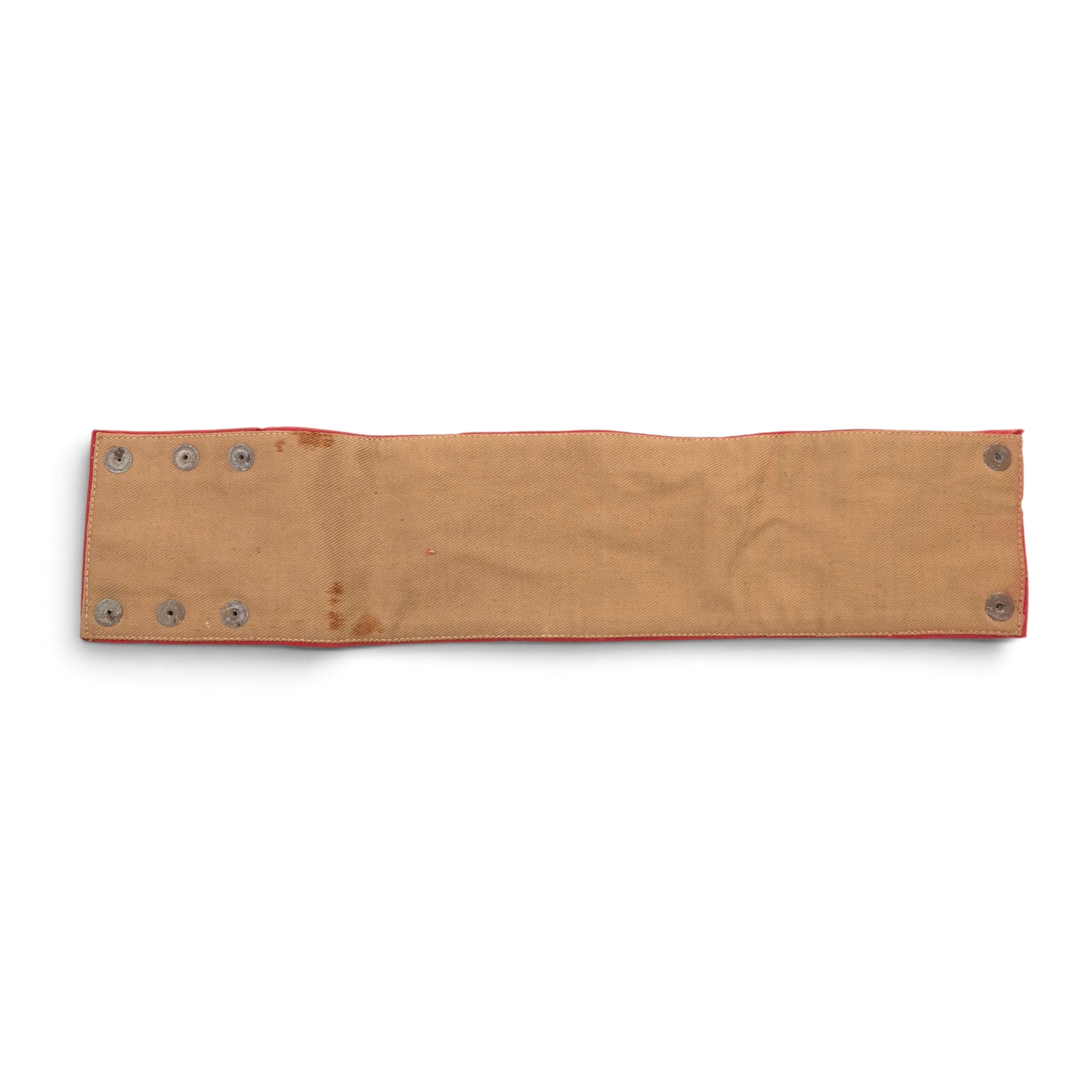 British Provost Marshal Armband - Image 4