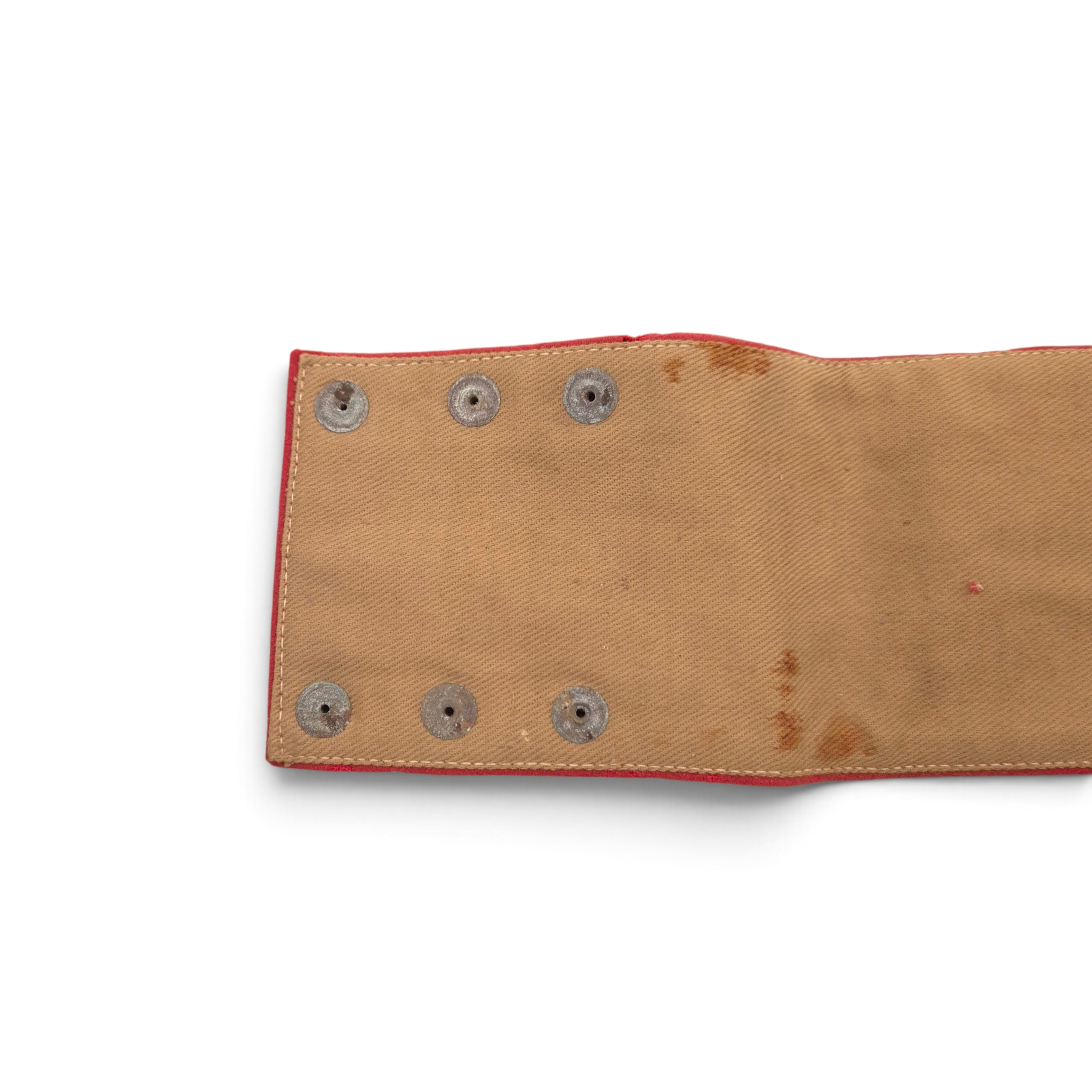 British Provost Marshal Armband - Image 5