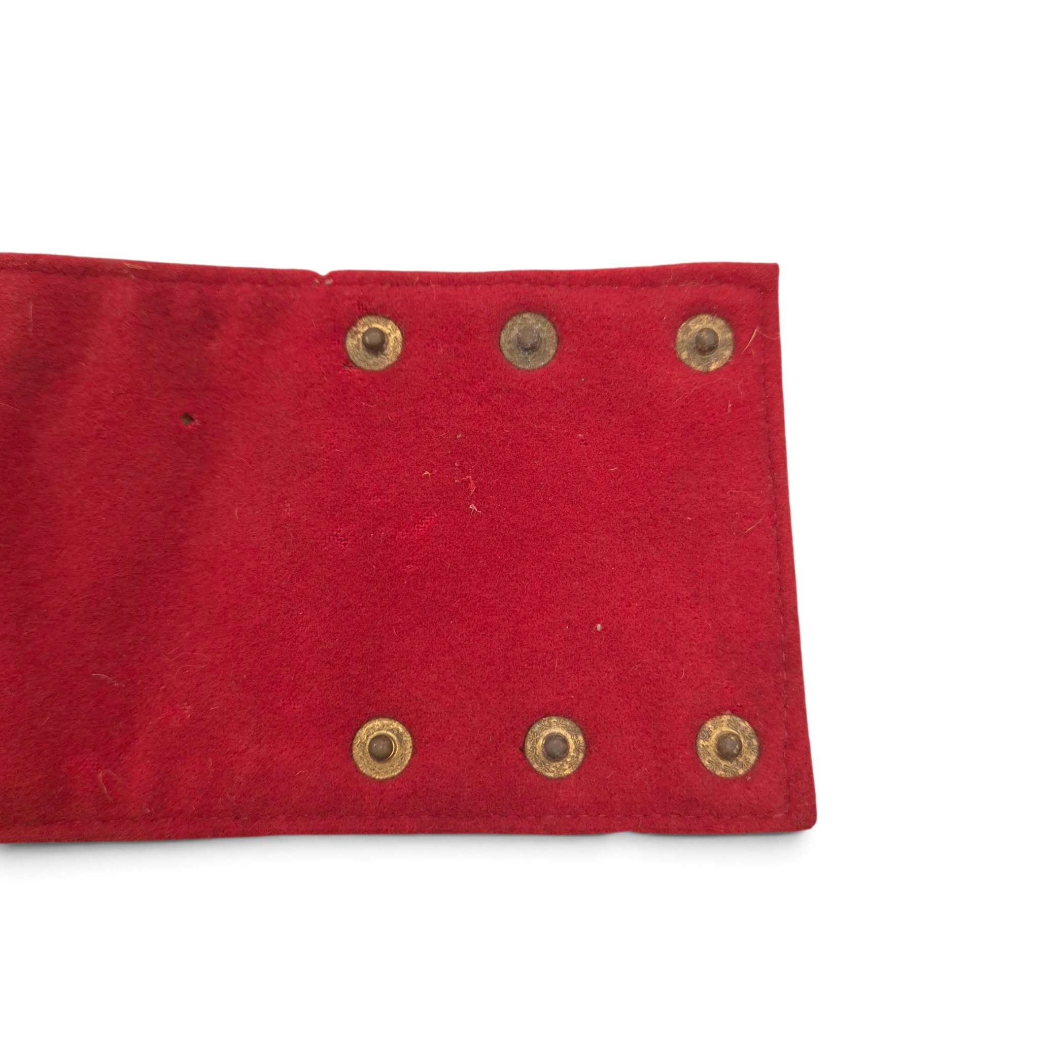 British Provost Marshal Armband - Image 7