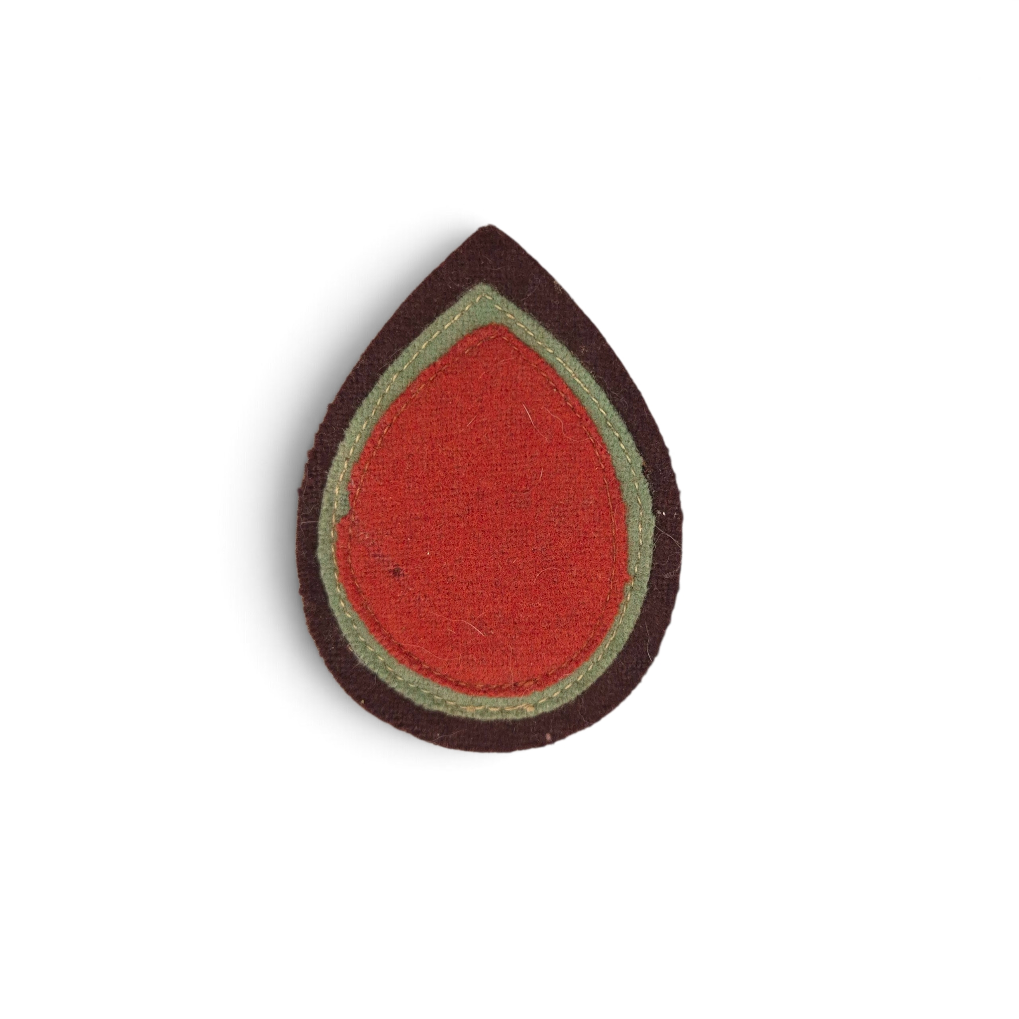 Auxiliary Territorial Service (ATS) Beret Backing Patch