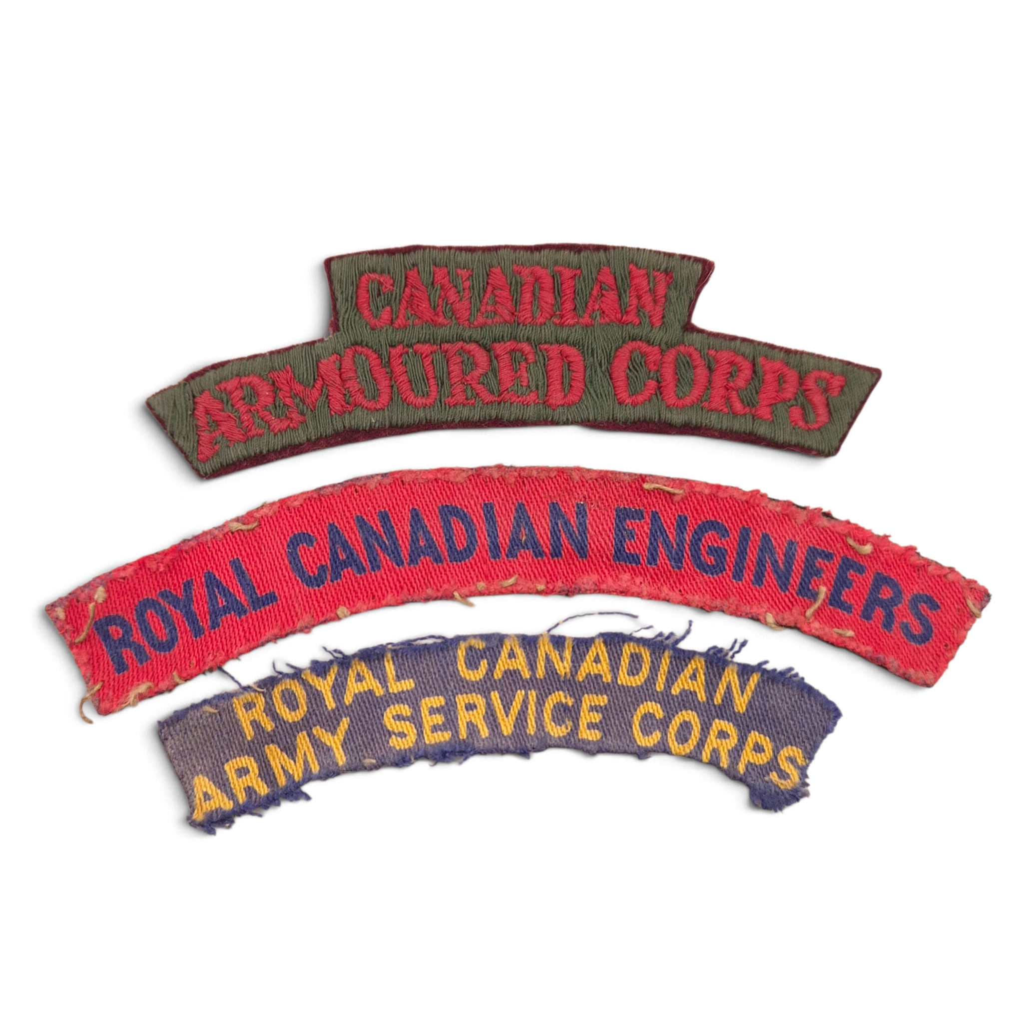 Canadian Shoulder Titles
