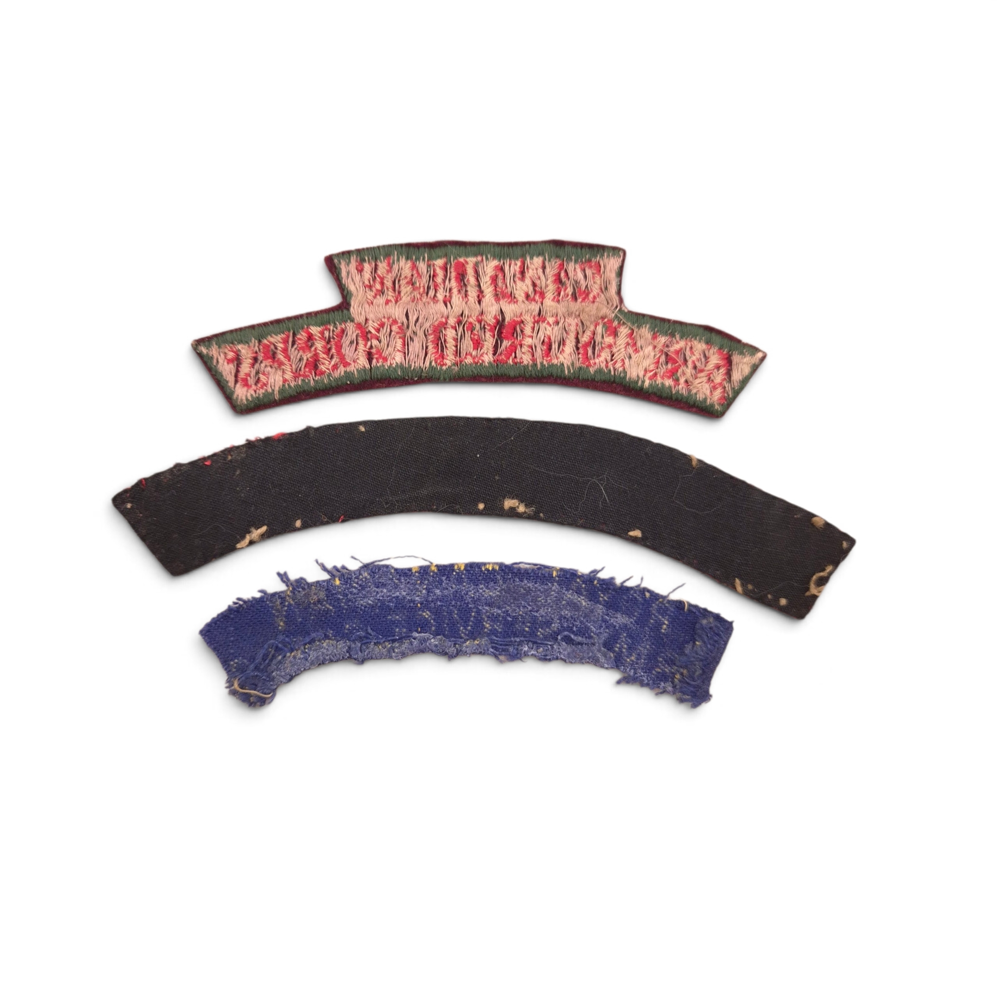 Canadian Shoulder Titles - Image 2