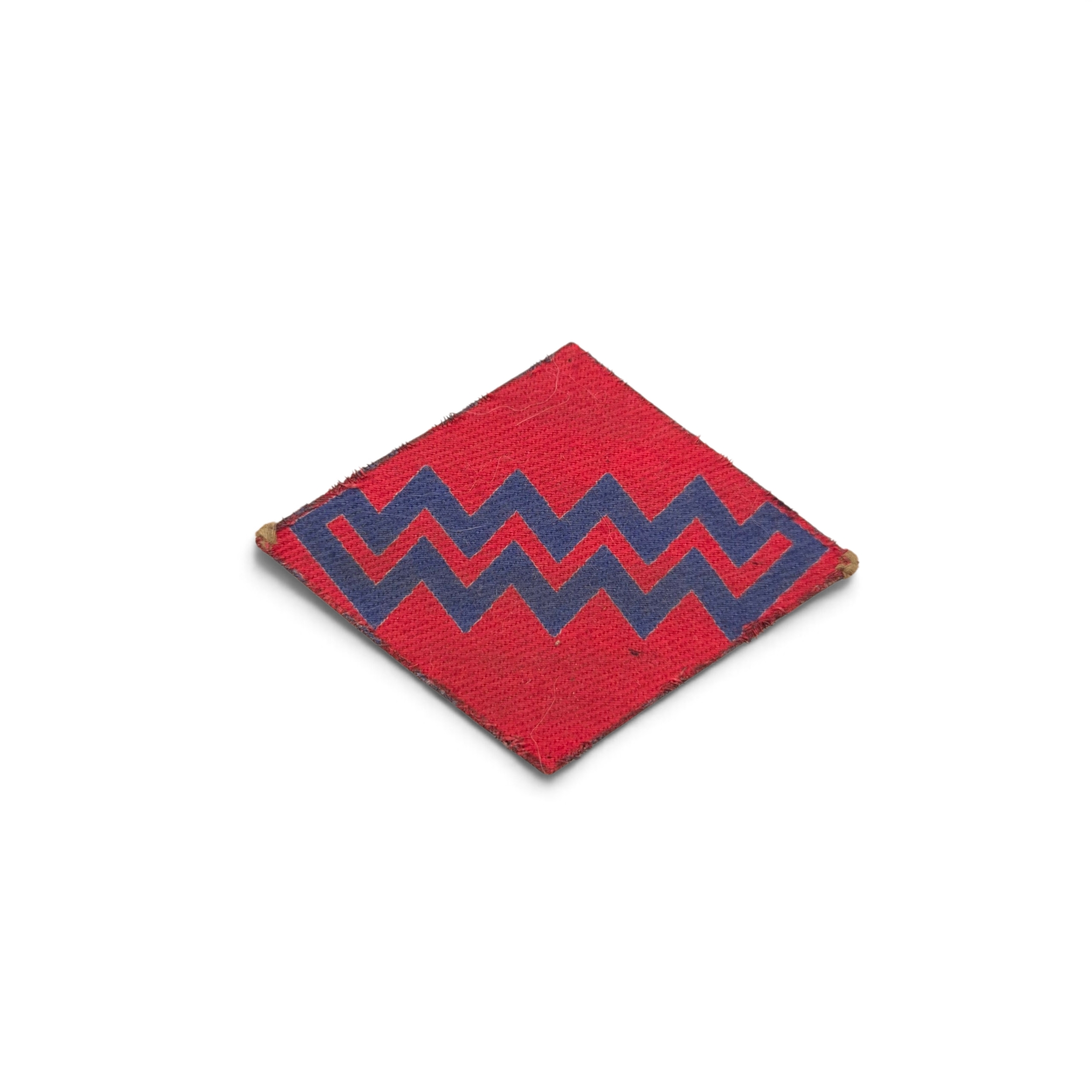 1st Canadian Corps - Royal Canadian Artillery printed patch