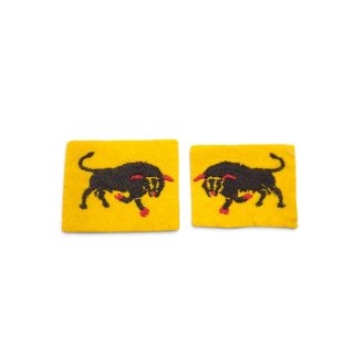 11th Armoured Division formation badges